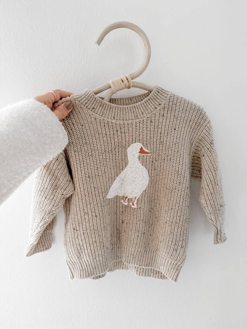 strickpullover - Gans von ELLAKOTAmade