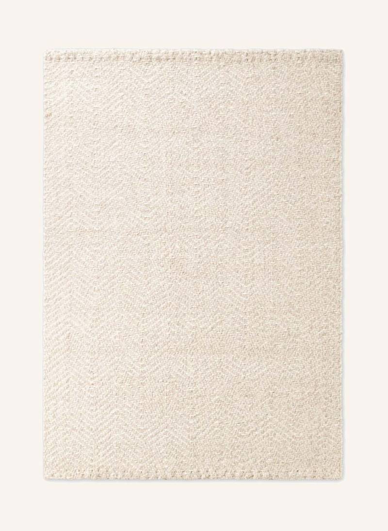 Elle Decoration Teppich Majoli weiss von ELLE Decoration