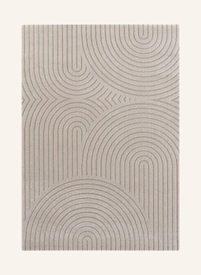 Elle Decoration Teppich Panglao beige von ELLE Decoration