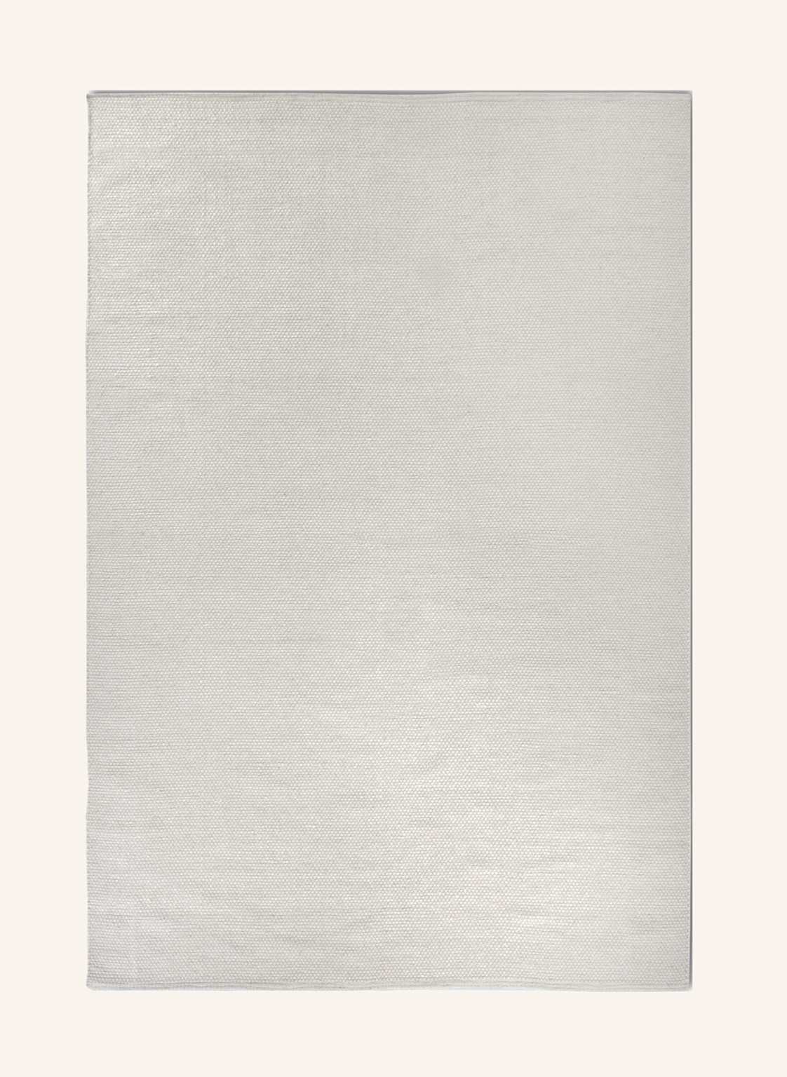 Elle Decoration Teppich Pradesh weiss von ELLE Decoration