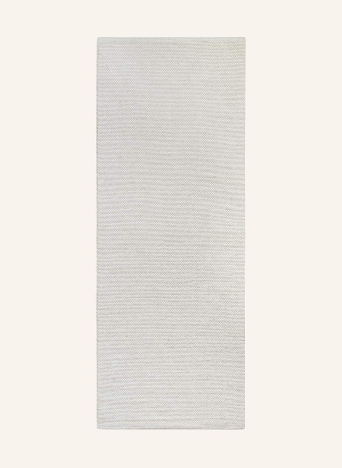 Elle Decoration Teppich Pradesh weiss von ELLE Decoration