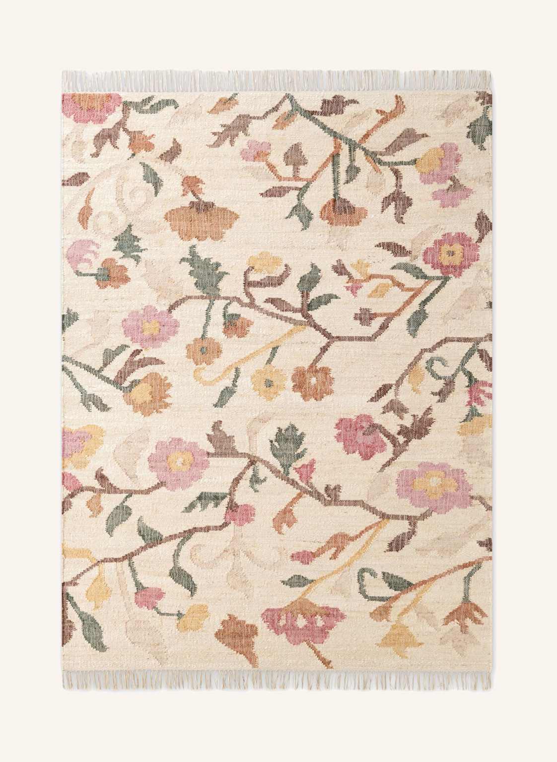 Elle Decoration Teppich Violette beige von ELLE Decoration