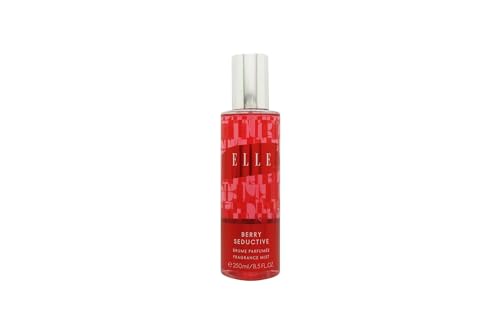ELLE Berry Seductive Body Mist 250 ml von ELLE