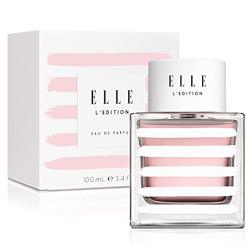 ELLE Eau De Parfum Frau, 100 ml von ELLE