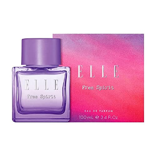 Elle Free Spirit EDP 100 ml Spray von ELLE