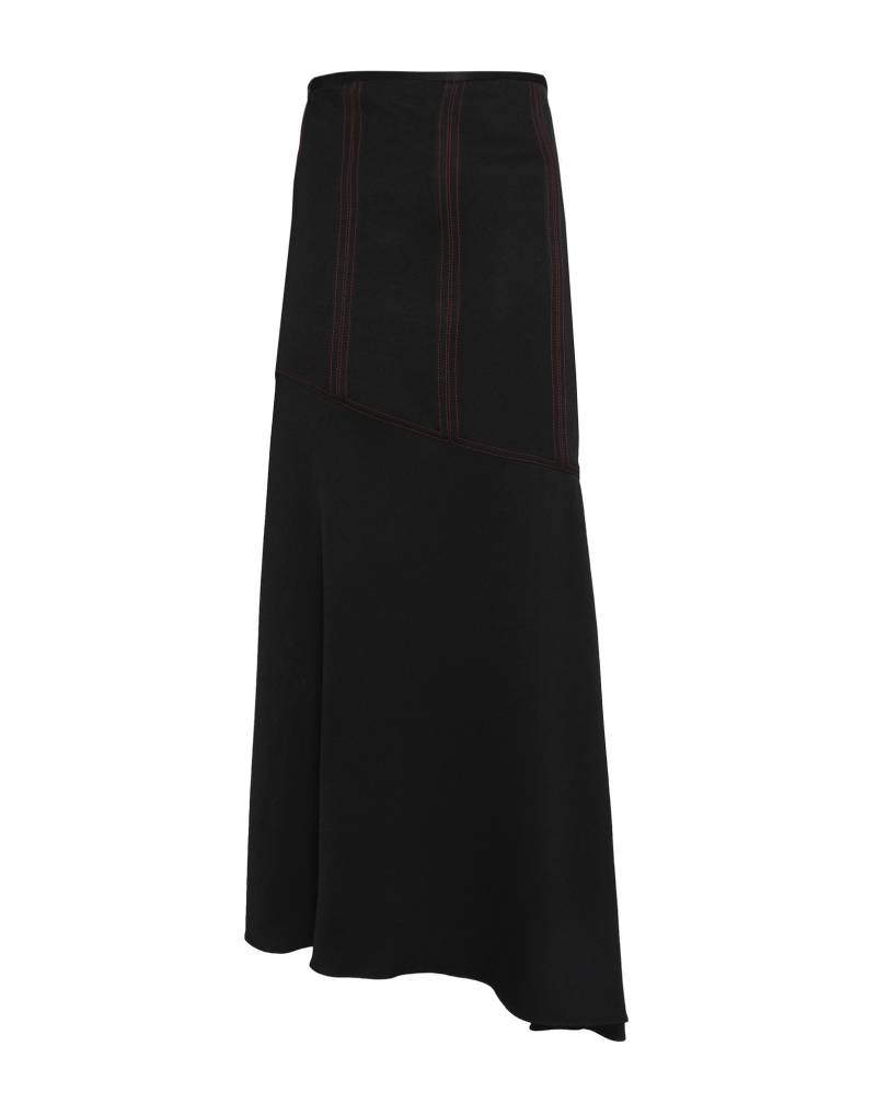 ELLERY Maxi-rock Damen Schwarz von ELLERY