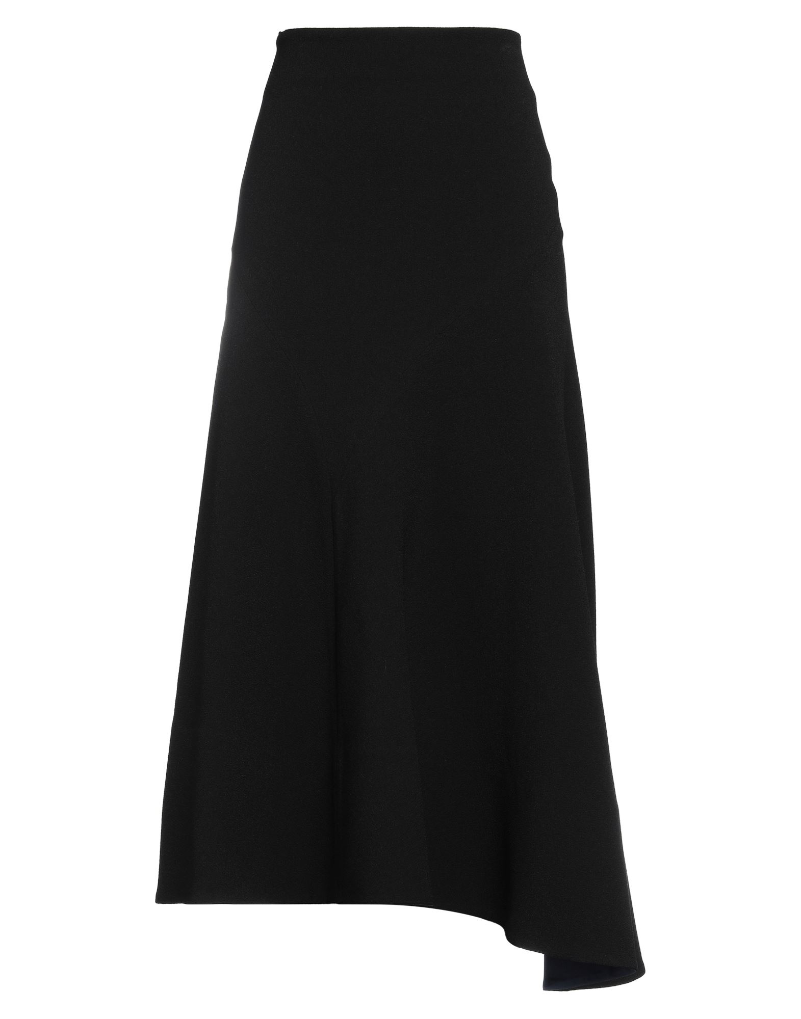 ELLERY Maxi-rock Damen Schwarz von ELLERY