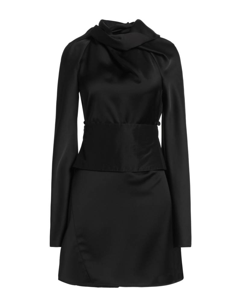ELLERY Mini-kleid Damen Schwarz von ELLERY