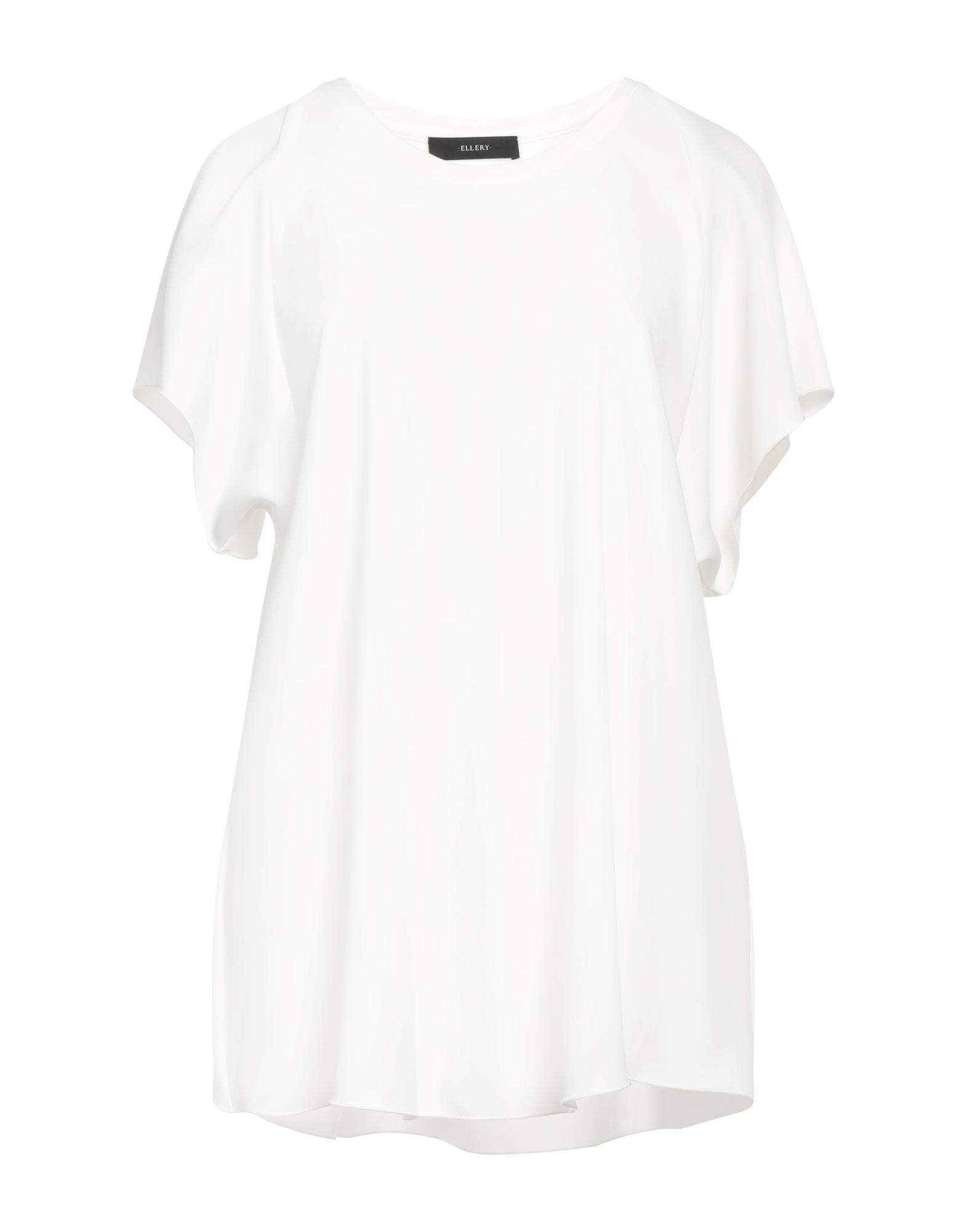 ELLERY T-shirts Damen Weiß von ELLERY