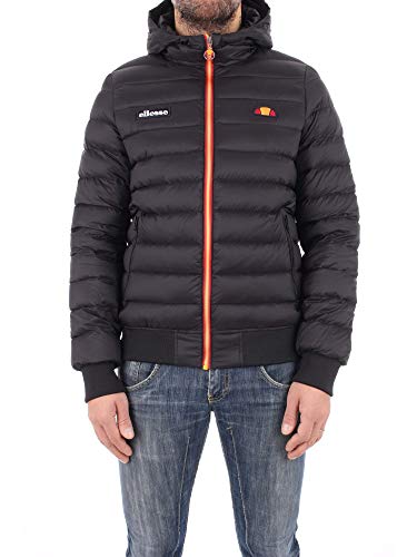 ellesse EHM111W19 Daunendecke Mann schwarz M von Ellesse