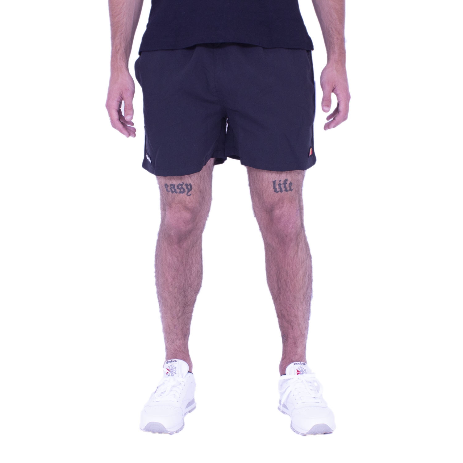 Dem Slackers Swim Short Größe: L Farbe: black von ELLESSE