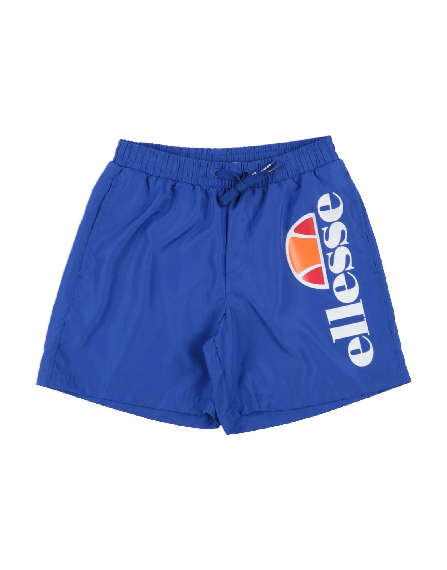 ELLESSE Badeboxer Kinder Königsblau von ELLESSE