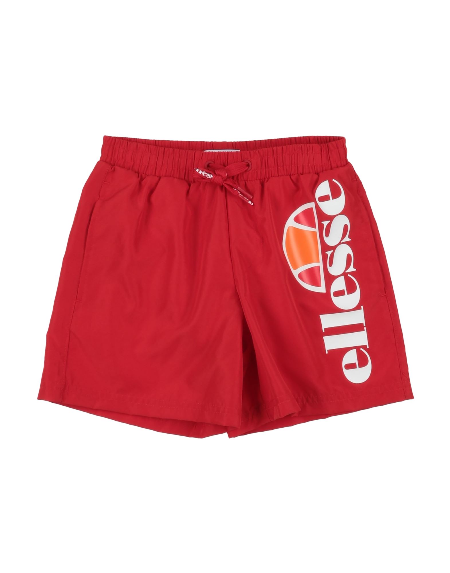 ELLESSE Badeboxer Kinder Rot von ELLESSE