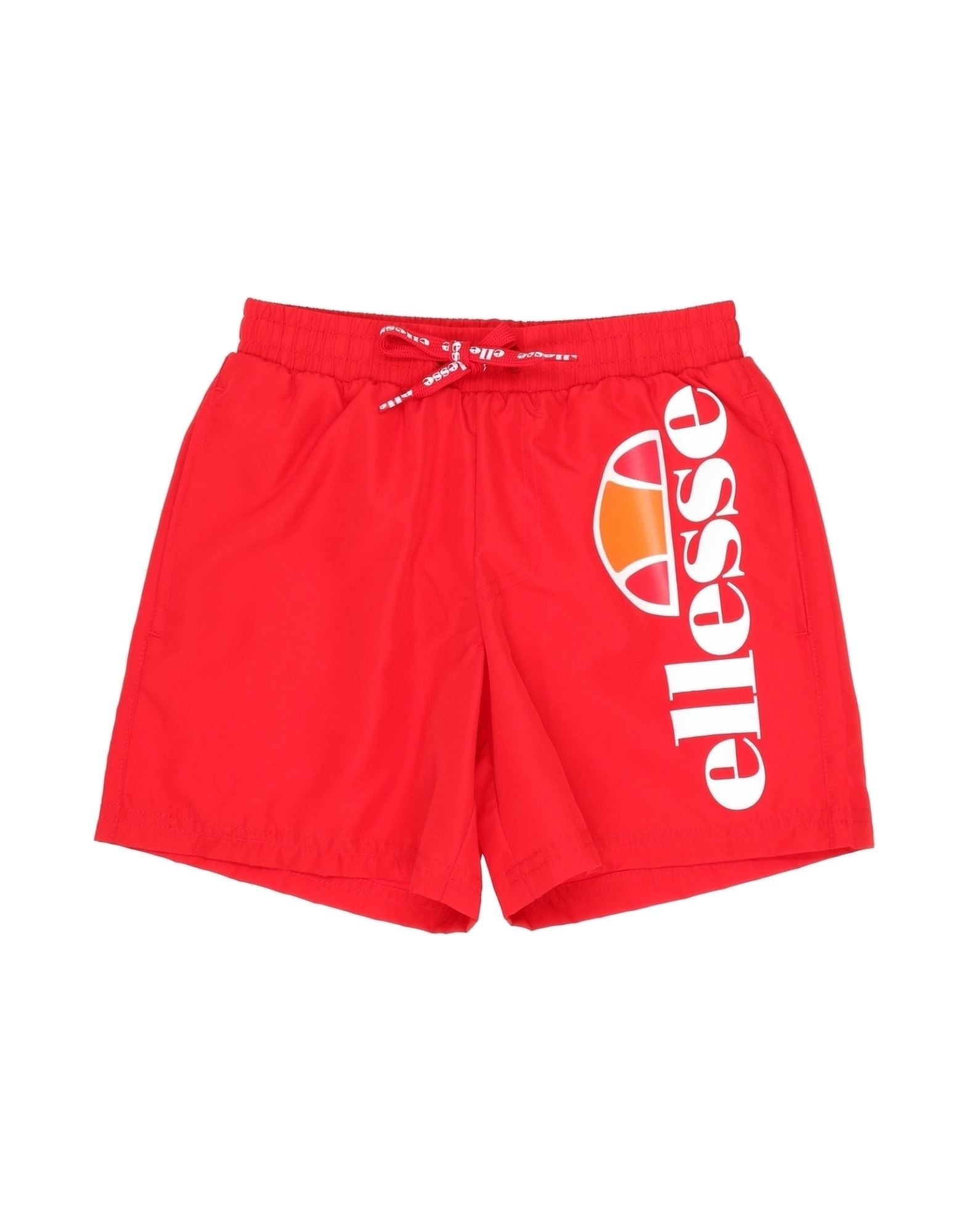 ELLESSE Badeboxer Kinder Rot von ELLESSE