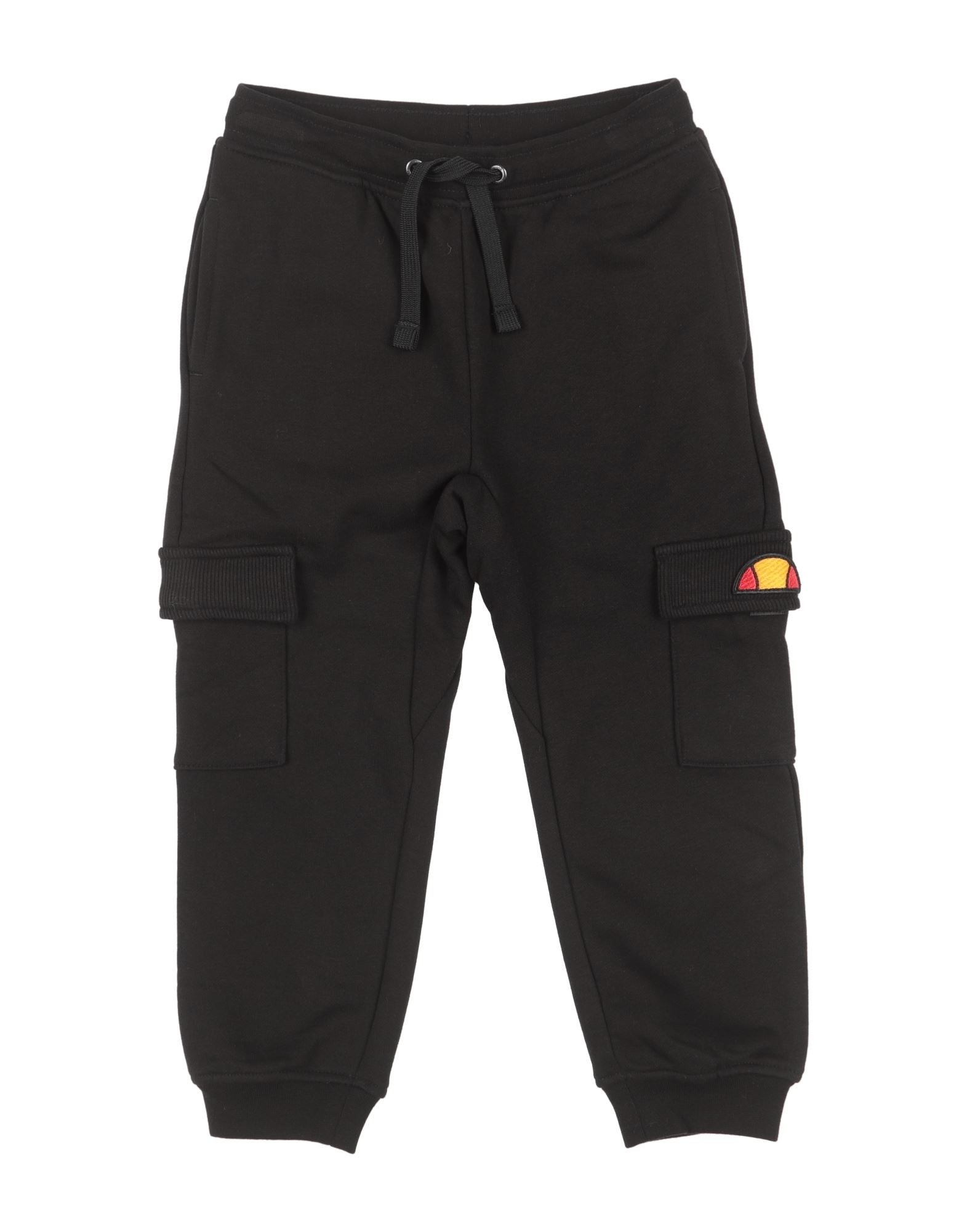 ELLESSE Hose Kinder Schwarz von ELLESSE