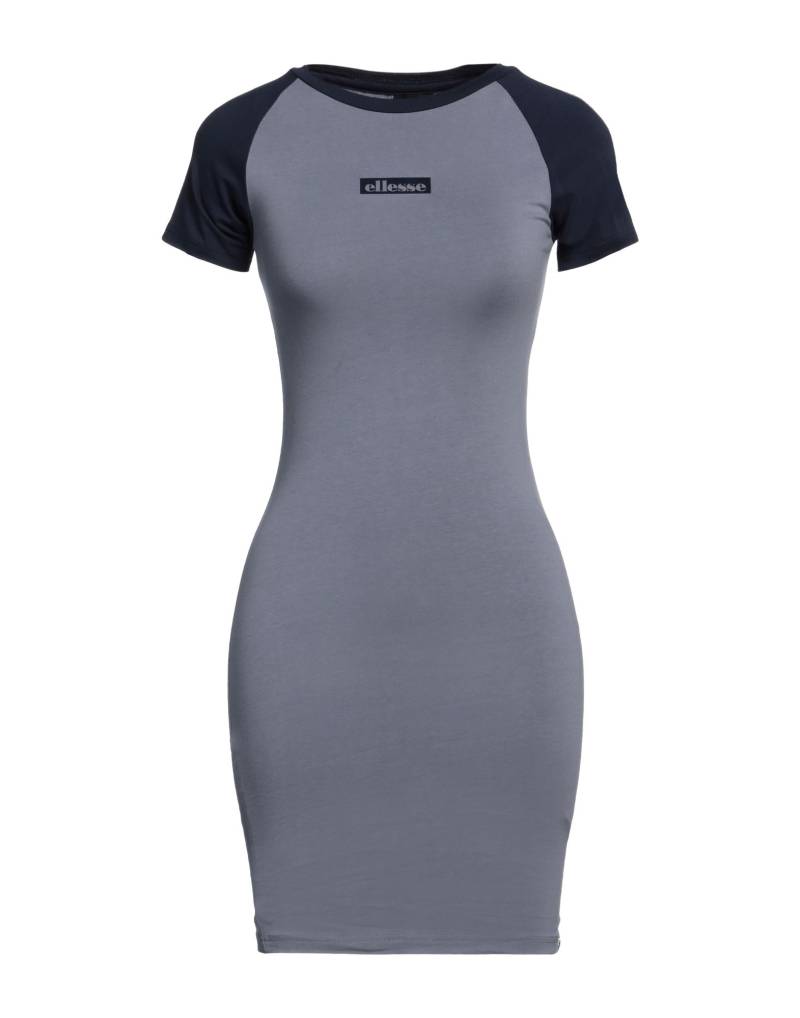 ELLESSE Mini-kleid Damen Grau von ELLESSE