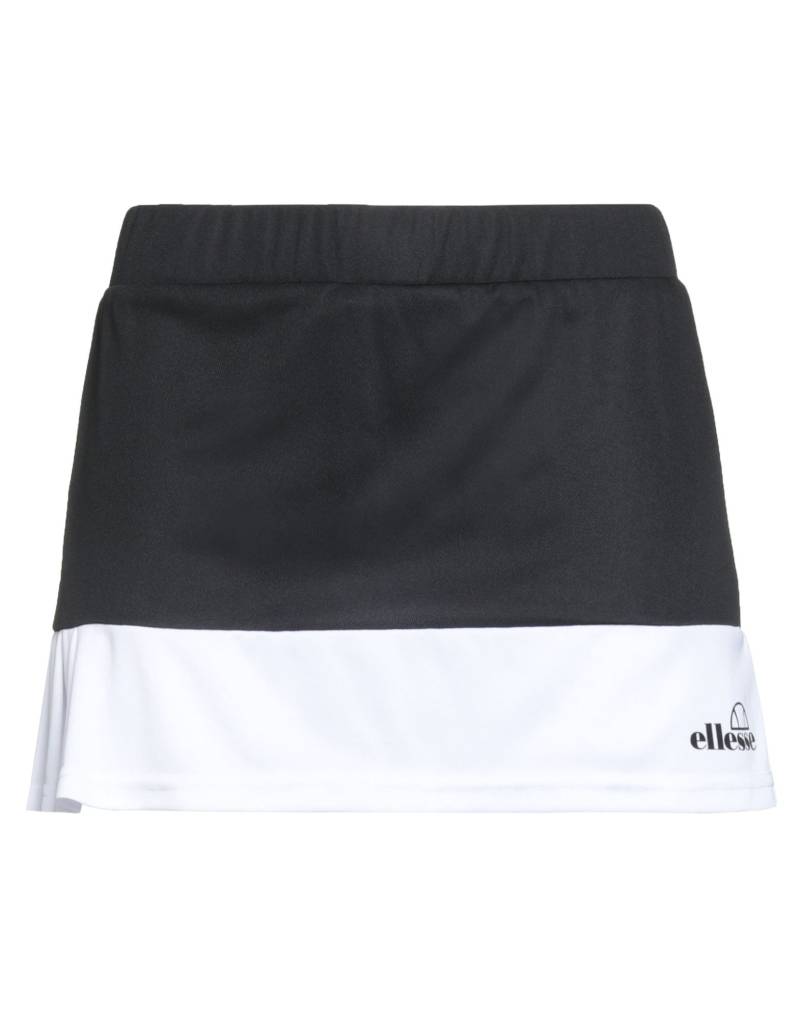 ELLESSE Minirock Damen Schwarz von ELLESSE