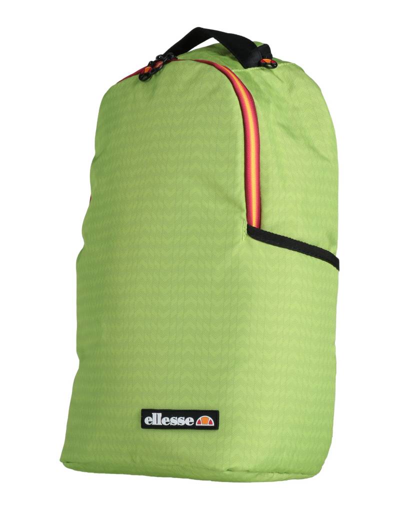 ELLESSE Rucksack Kinder Limettengrün von ELLESSE