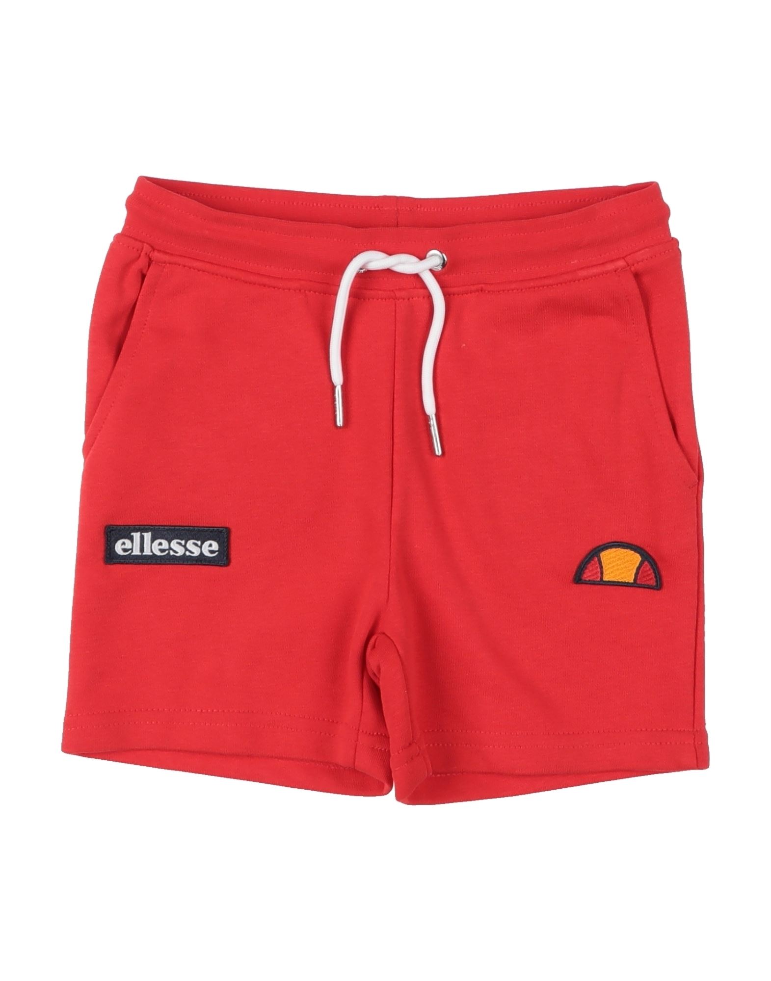 ELLESSE Shorts & Bermudashorts Kinder Rot von ELLESSE