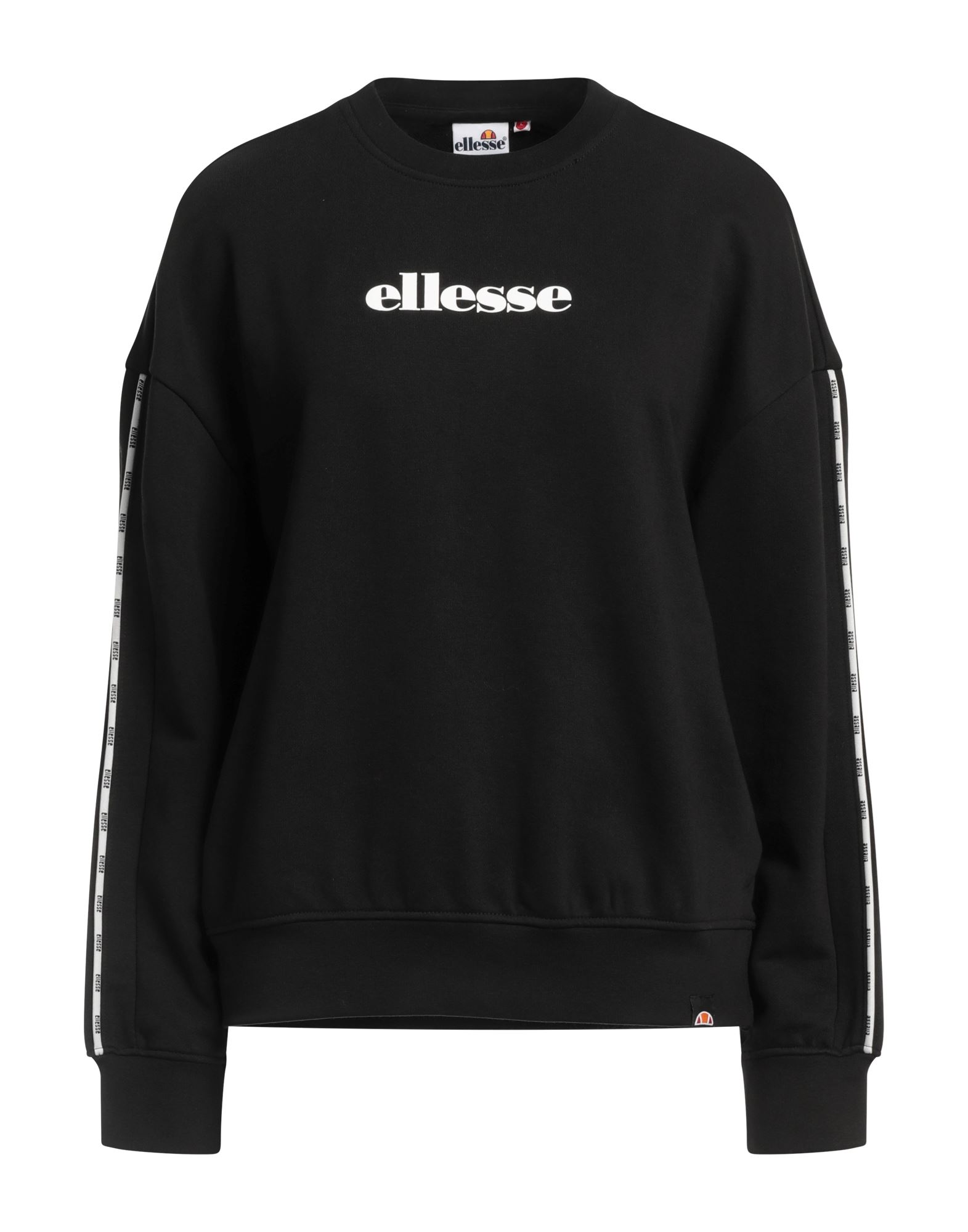 ELLESSE Sweatshirt Damen Schwarz von ELLESSE