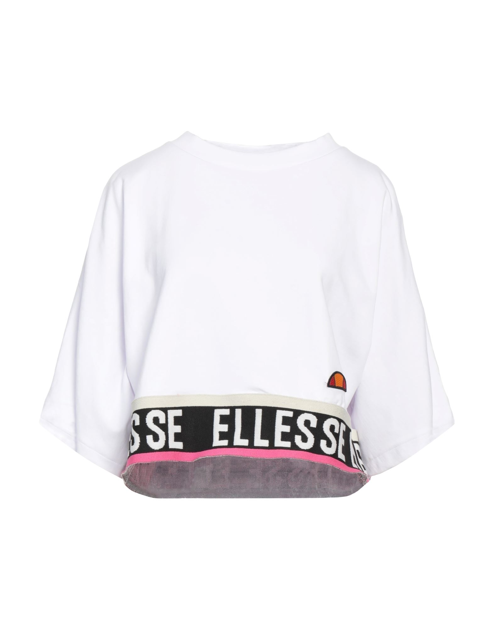 ELLESSE Sweatshirt Damen Weiß von ELLESSE