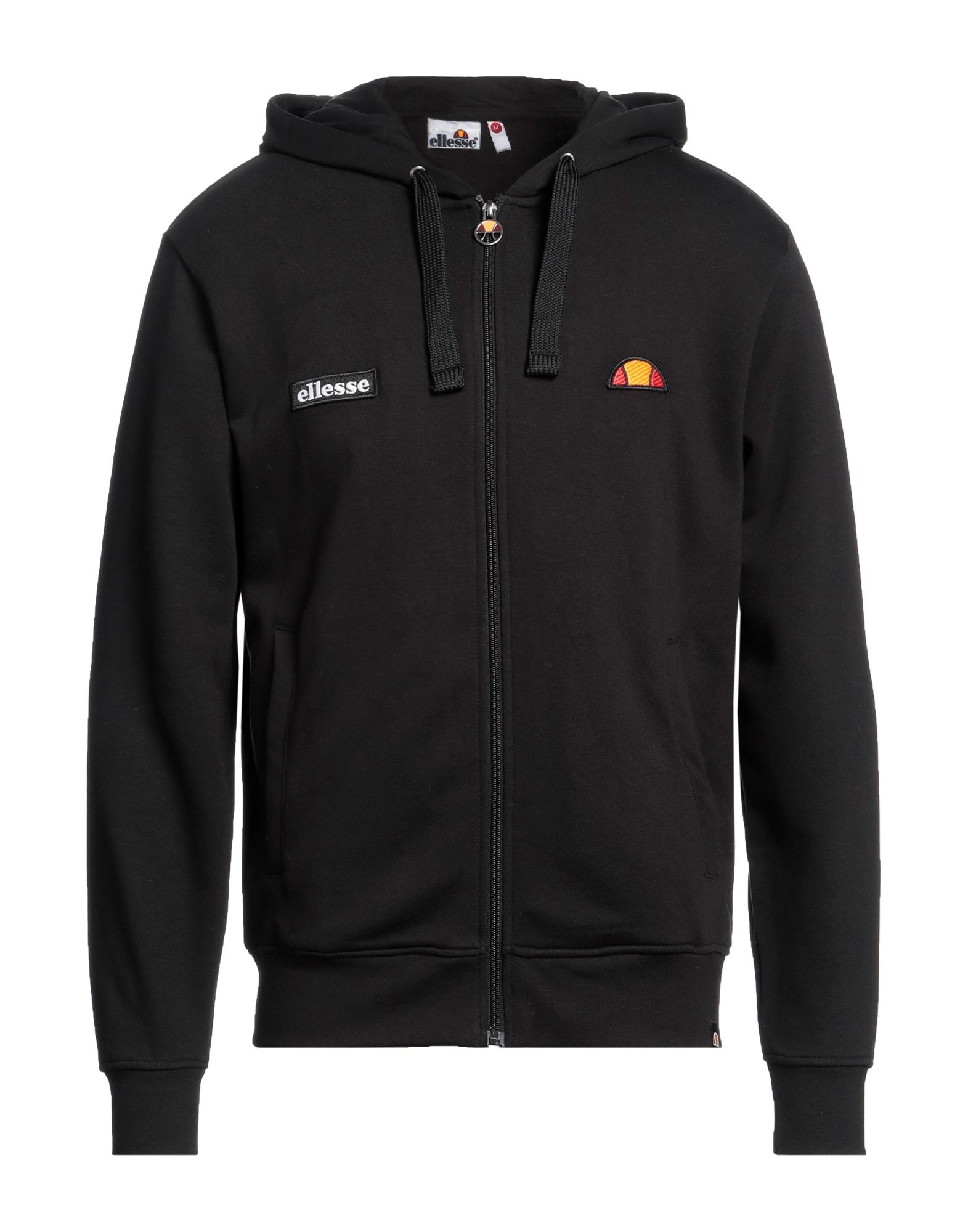 ELLESSE Sweatshirt Herren Schwarz von ELLESSE