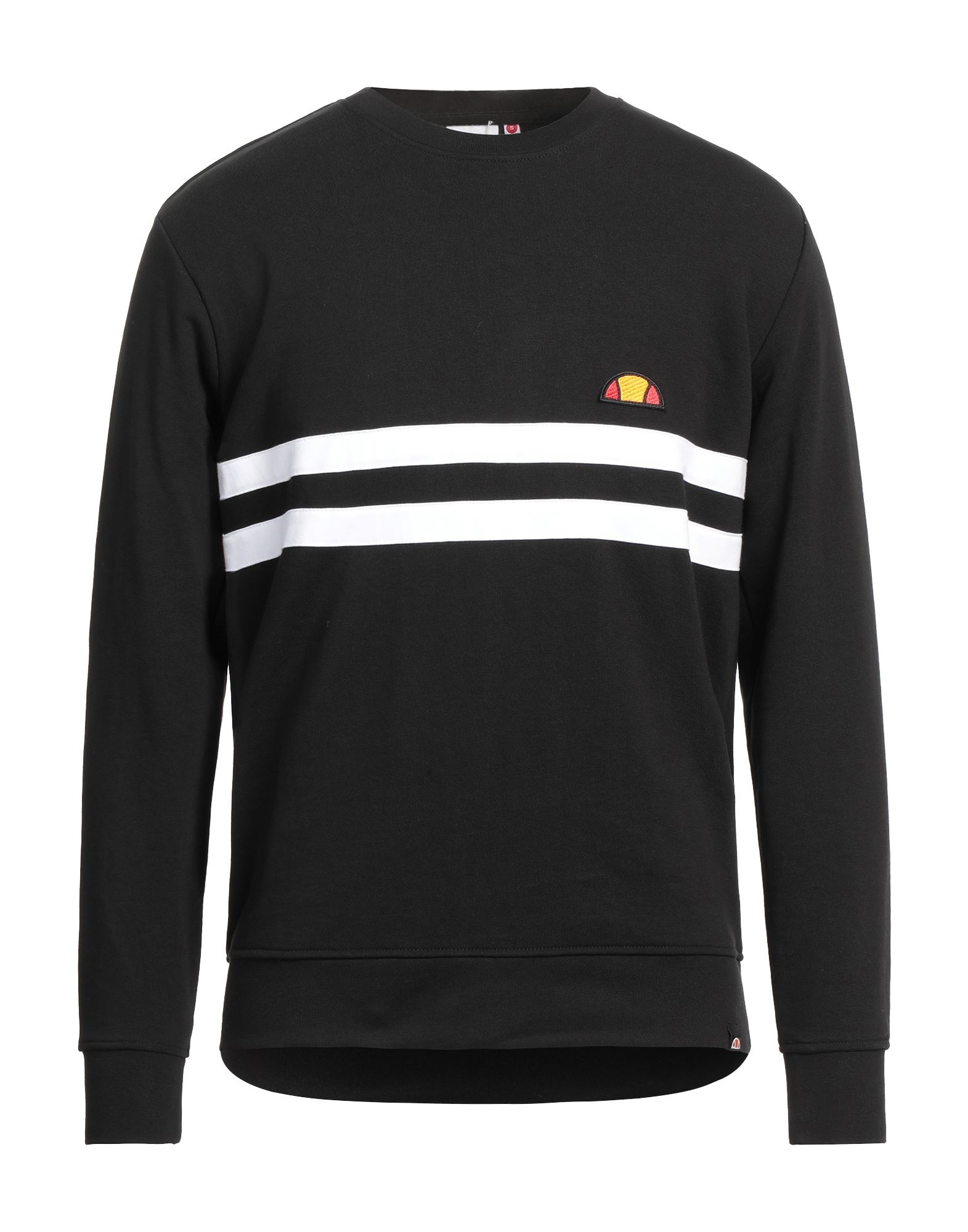 ELLESSE Sweatshirt Herren Schwarz von ELLESSE