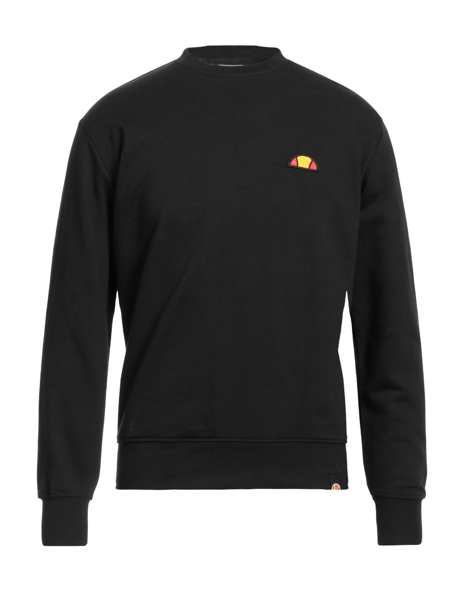 ELLESSE Sweatshirt Herren Schwarz von ELLESSE