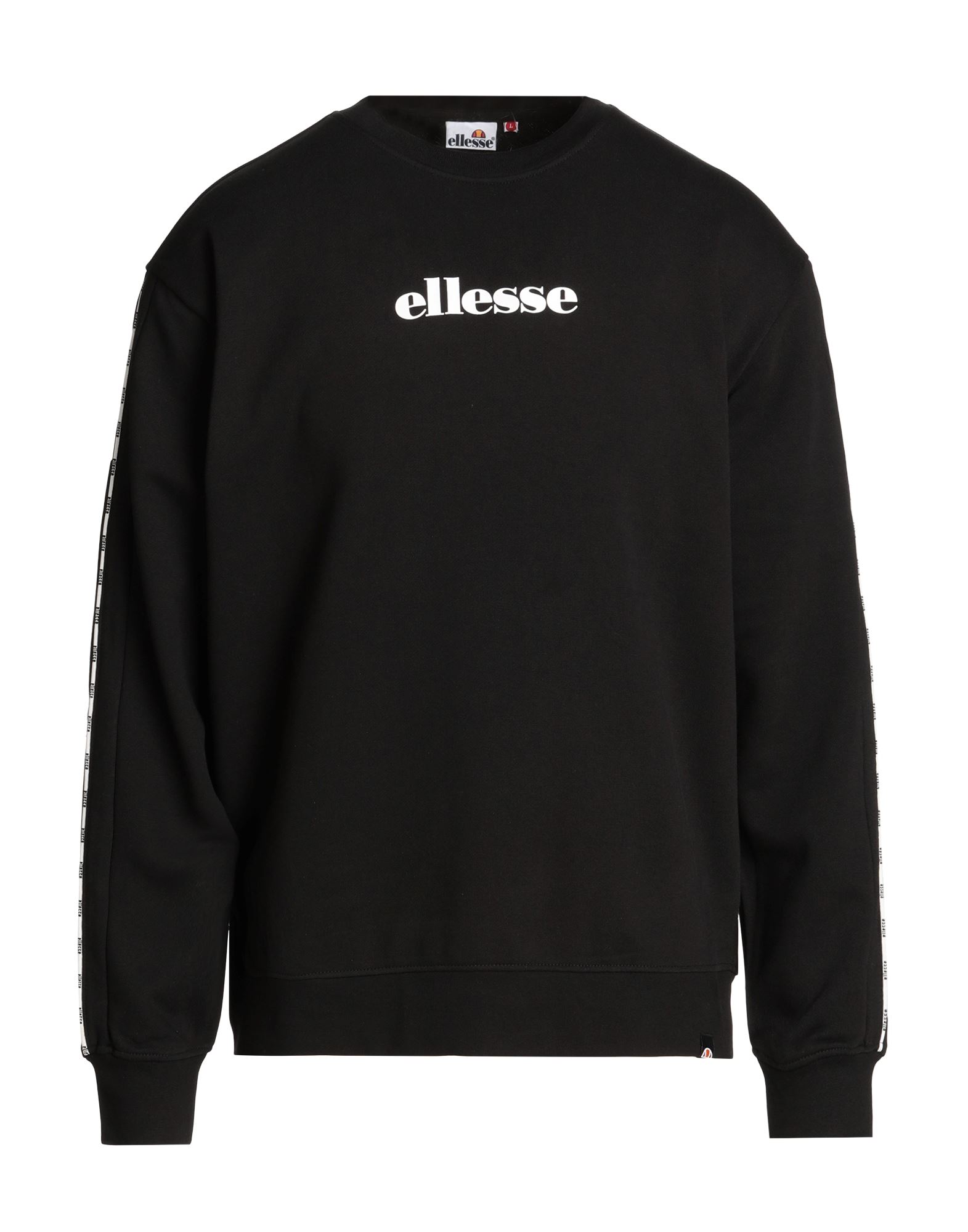 ELLESSE Sweatshirt Herren Schwarz von ELLESSE