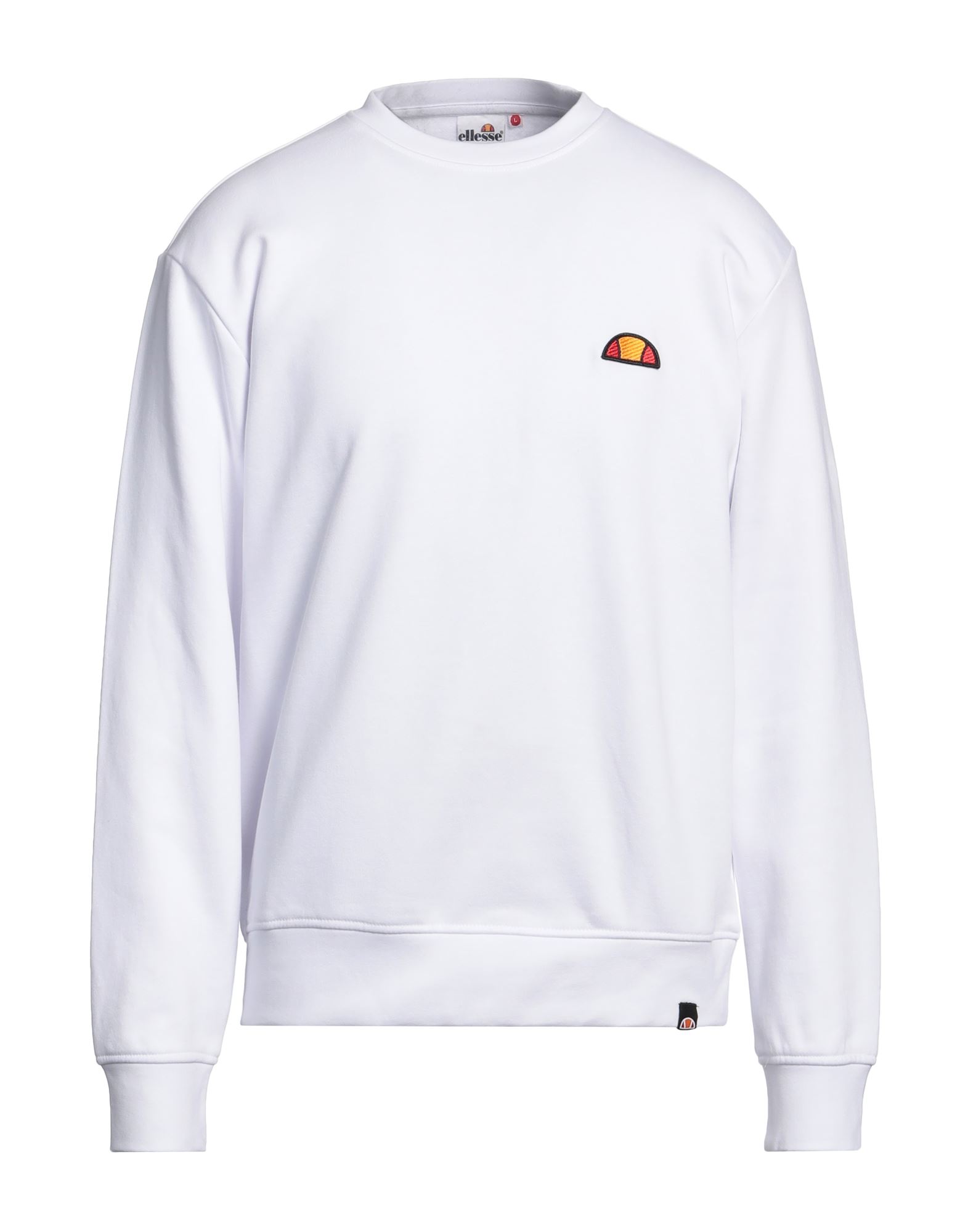 ELLESSE Sweatshirt Herren Weiß von ELLESSE