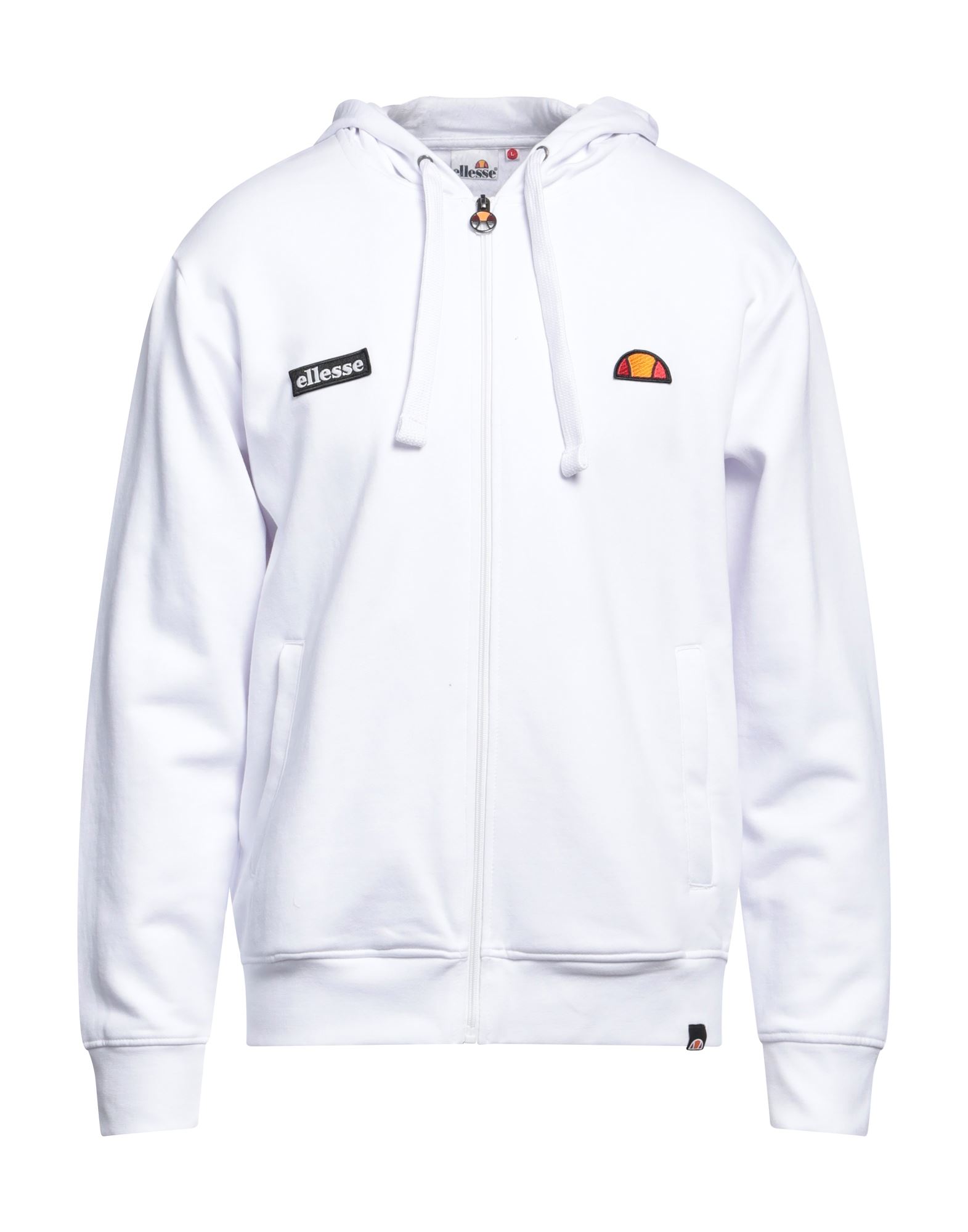 ELLESSE Sweatshirt Herren Weiß von ELLESSE