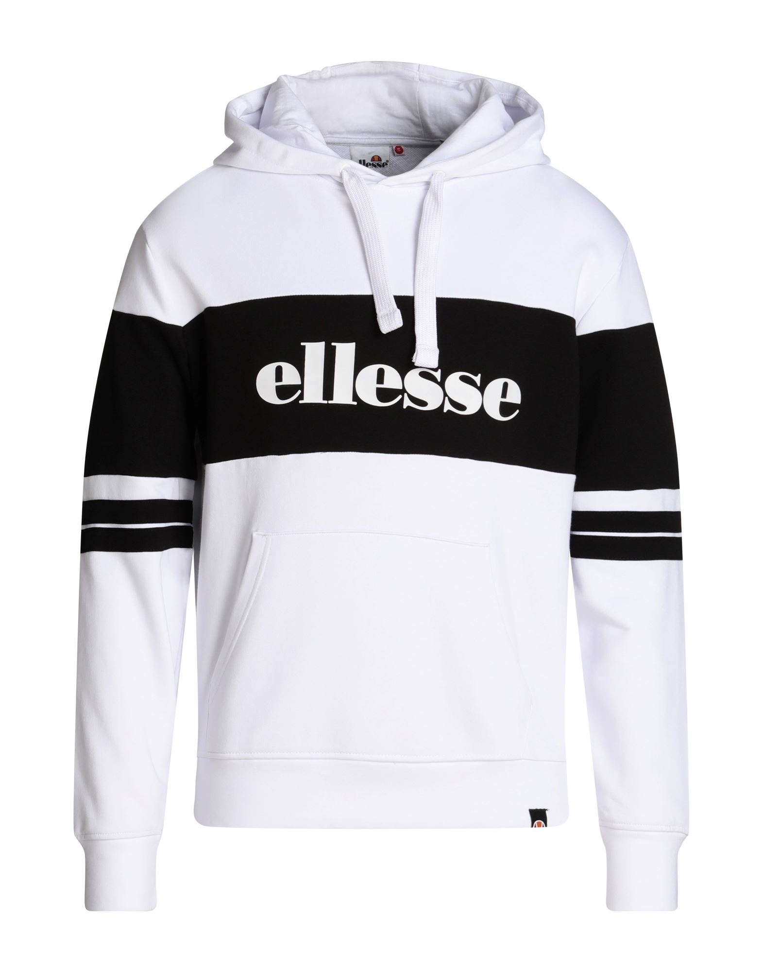 ELLESSE Sweatshirt Herren Weiß von ELLESSE