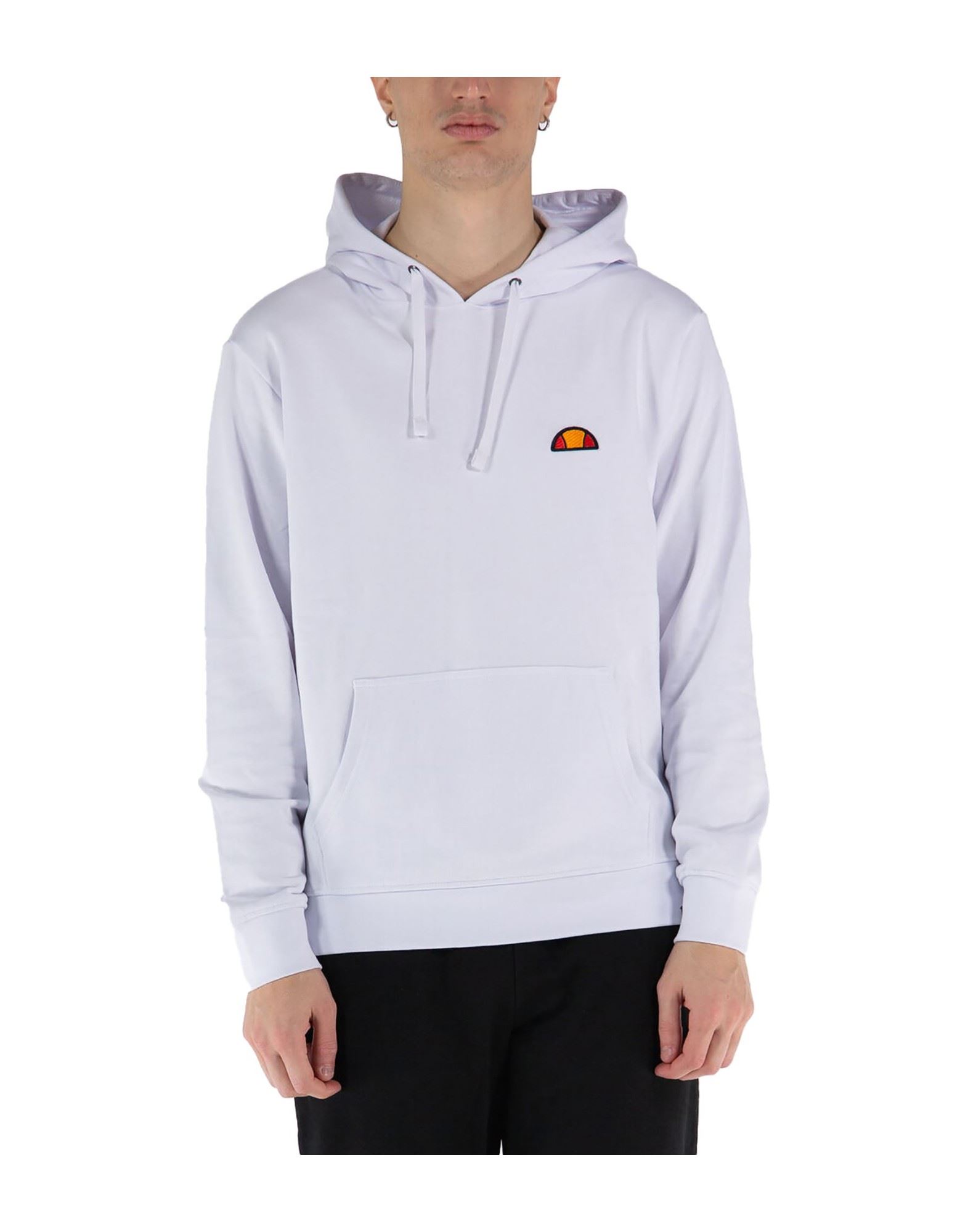 ELLESSE Sweatshirt Herren Weiß von ELLESSE