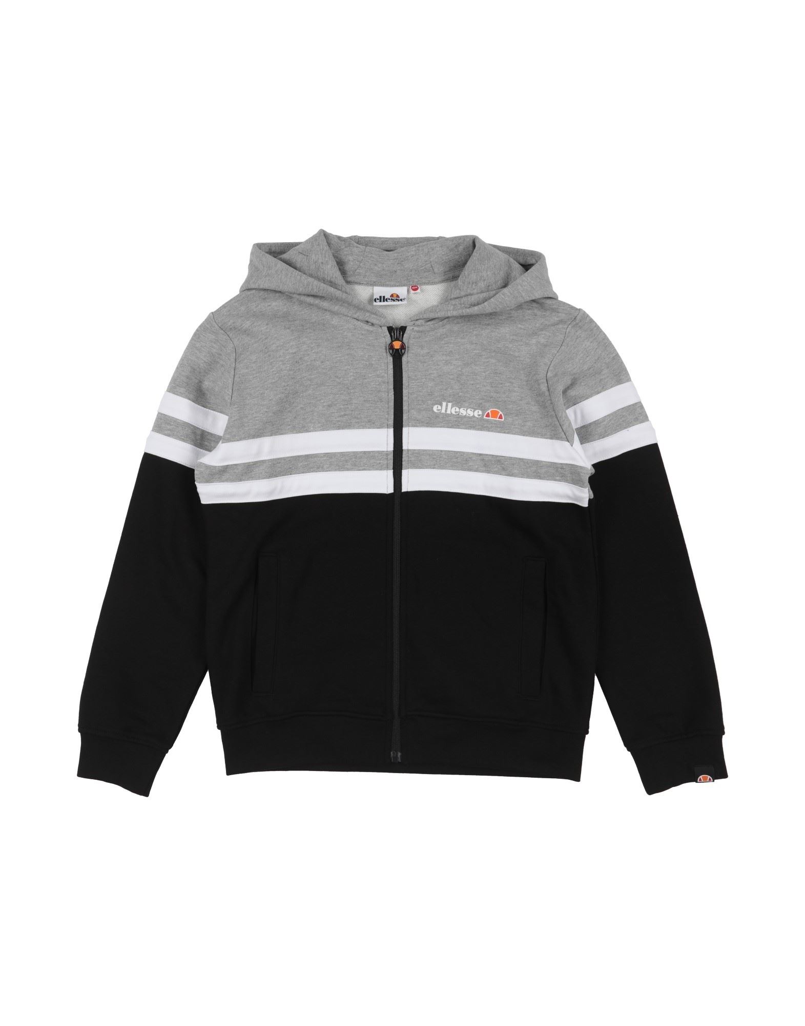 ELLESSE Sweatshirt Kinder Grau von ELLESSE