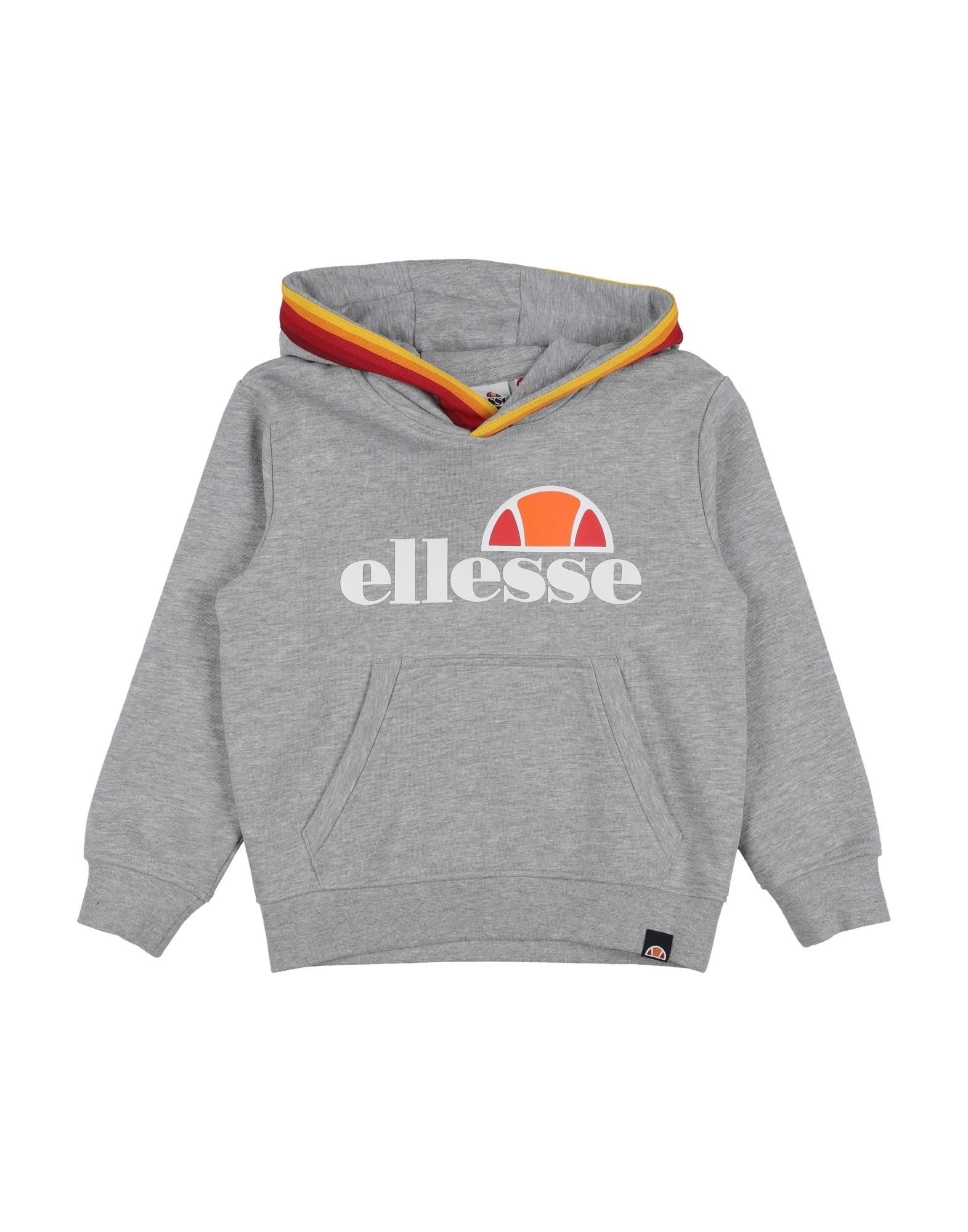 ELLESSE Sweatshirt Kinder Grau von ELLESSE