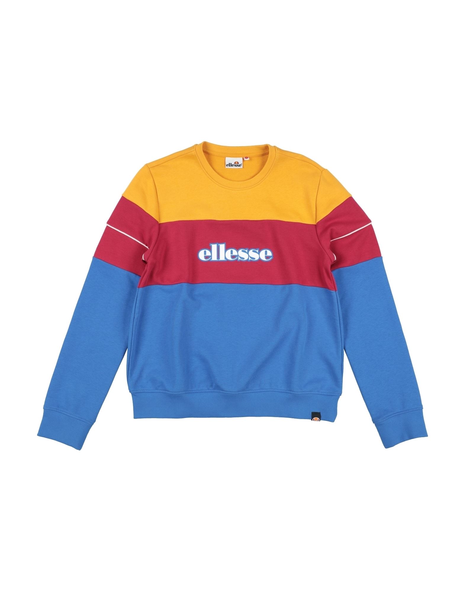 ELLESSE Sweatshirt Kinder Ocker von ELLESSE