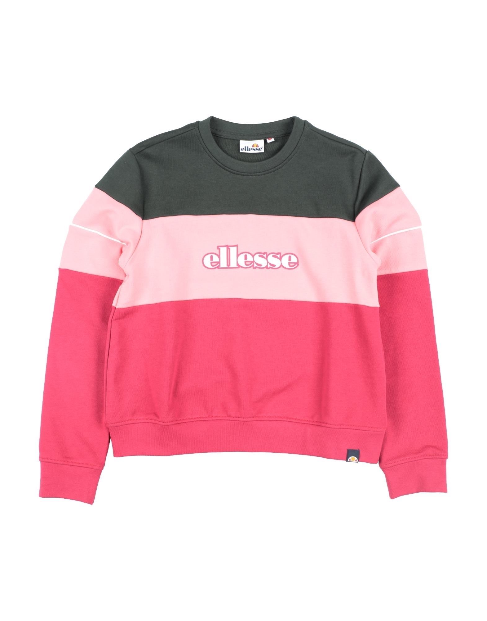 ELLESSE Sweatshirt Kinder Rosa von ELLESSE