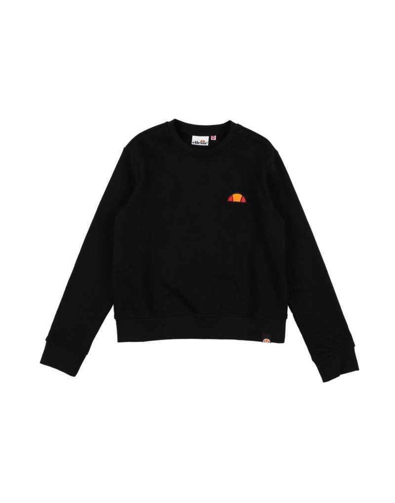 ELLESSE Sweatshirt Kinder Schwarz von ELLESSE