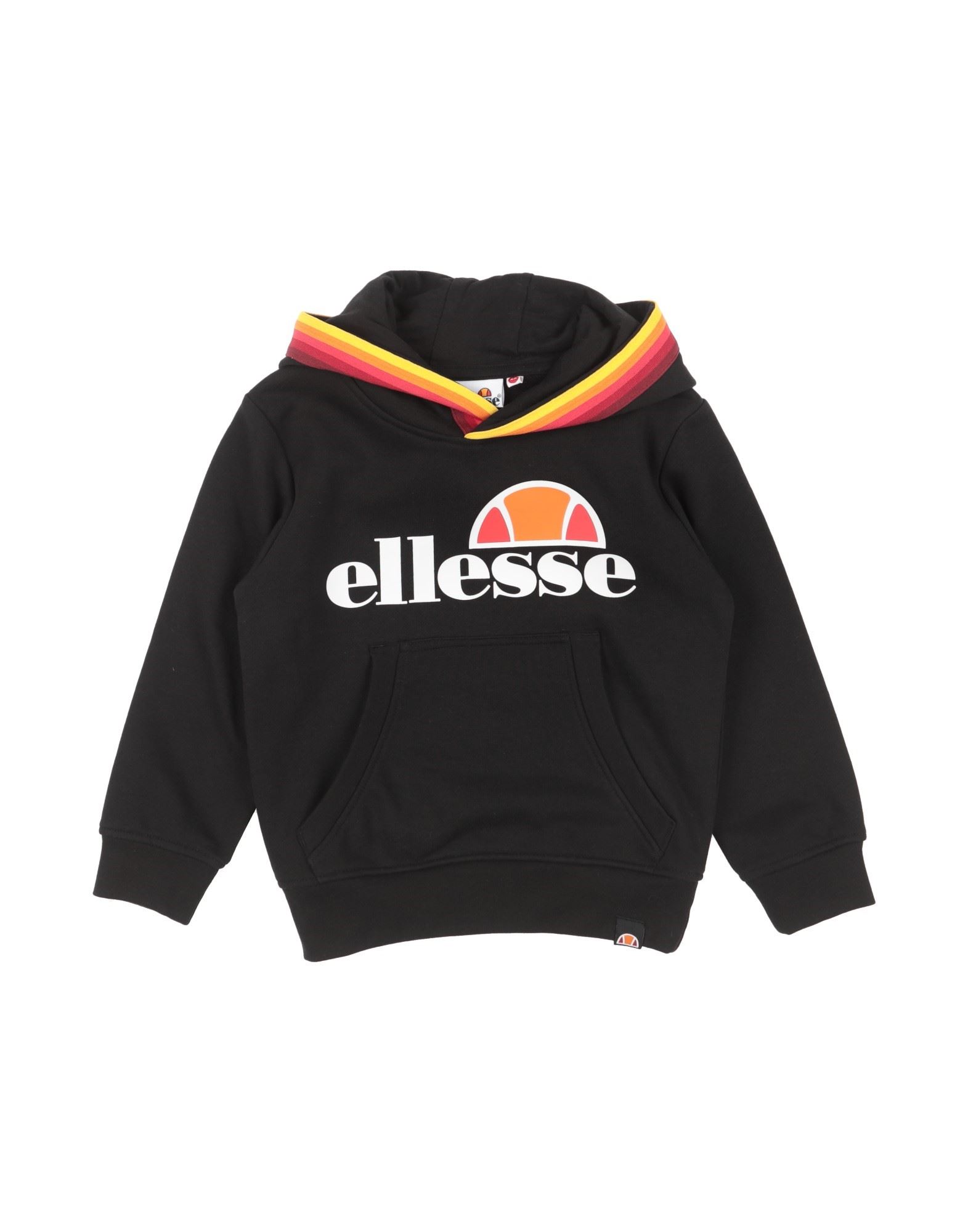 ELLESSE Sweatshirt Kinder Schwarz von ELLESSE