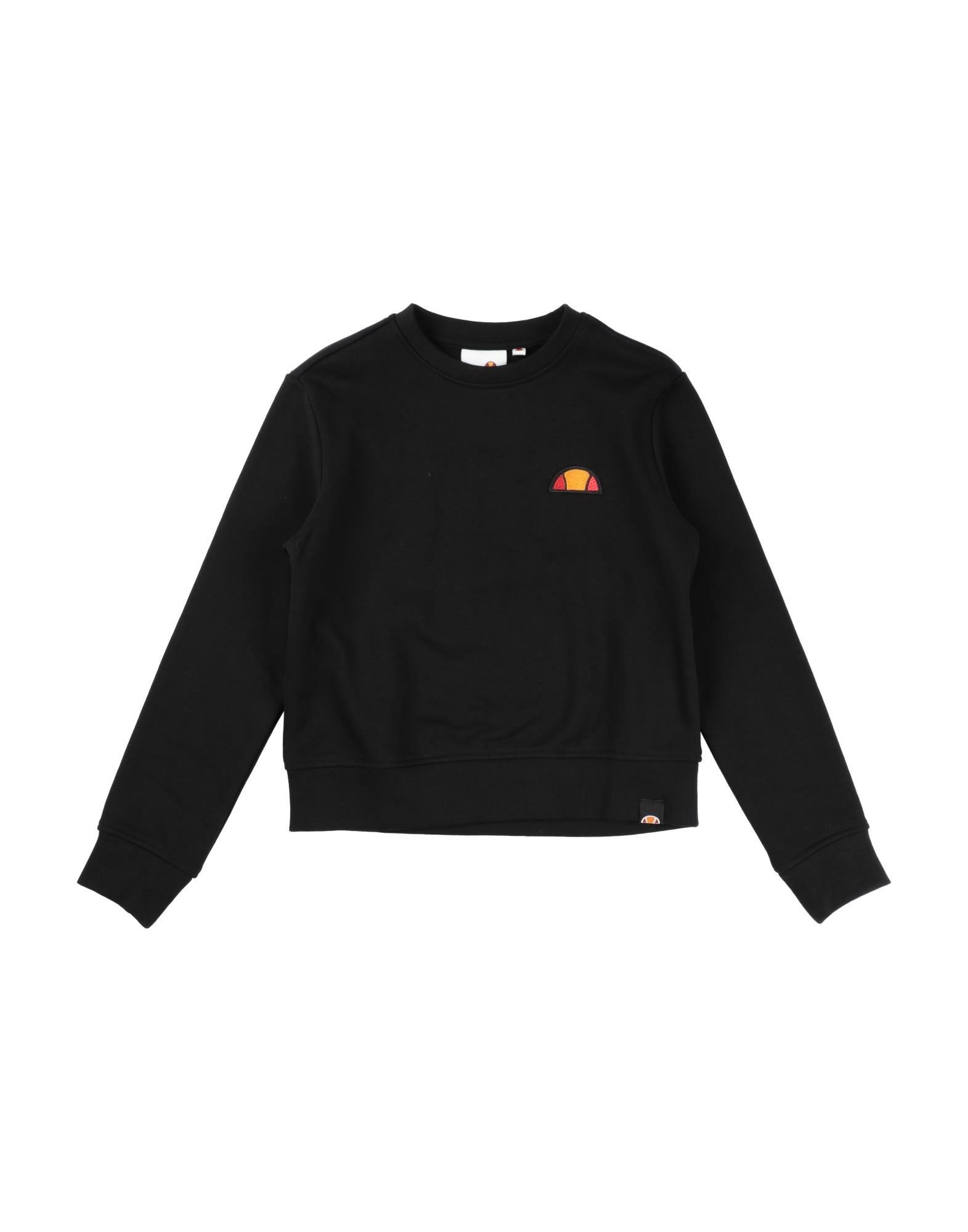 ELLESSE Sweatshirt Kinder Schwarz von ELLESSE