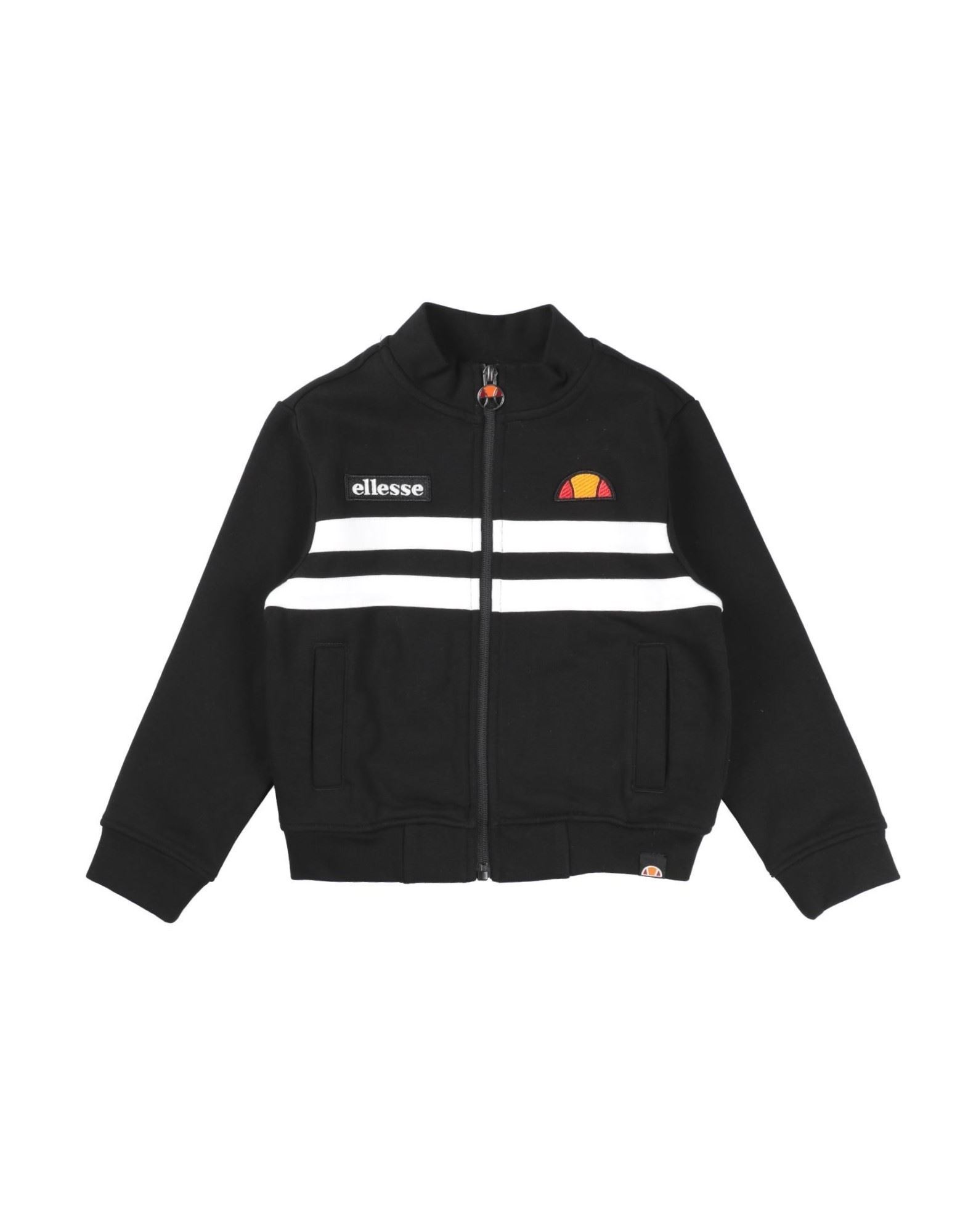 ELLESSE Sweatshirt Kinder Schwarz von ELLESSE