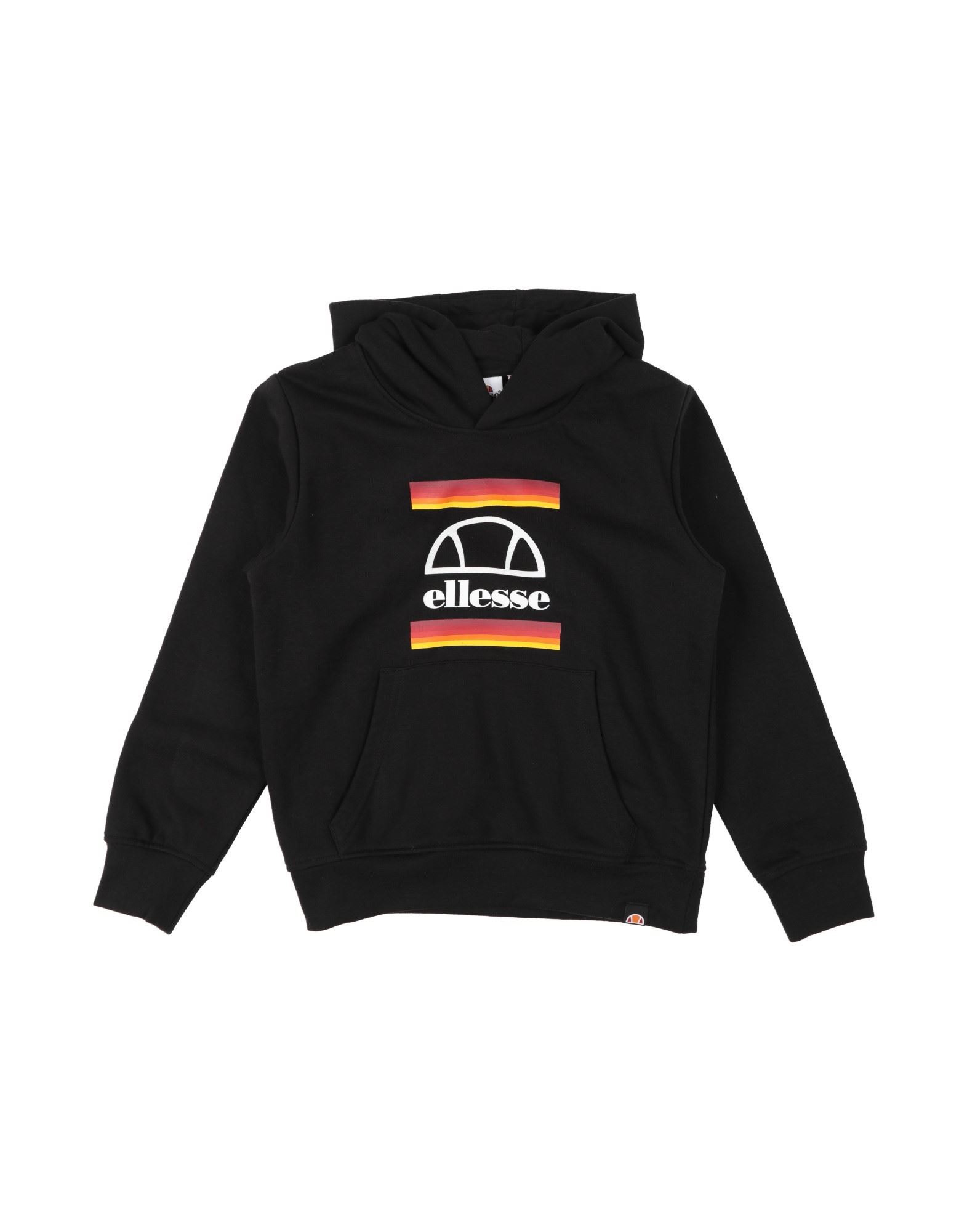 ELLESSE Sweatshirt Kinder Schwarz von ELLESSE