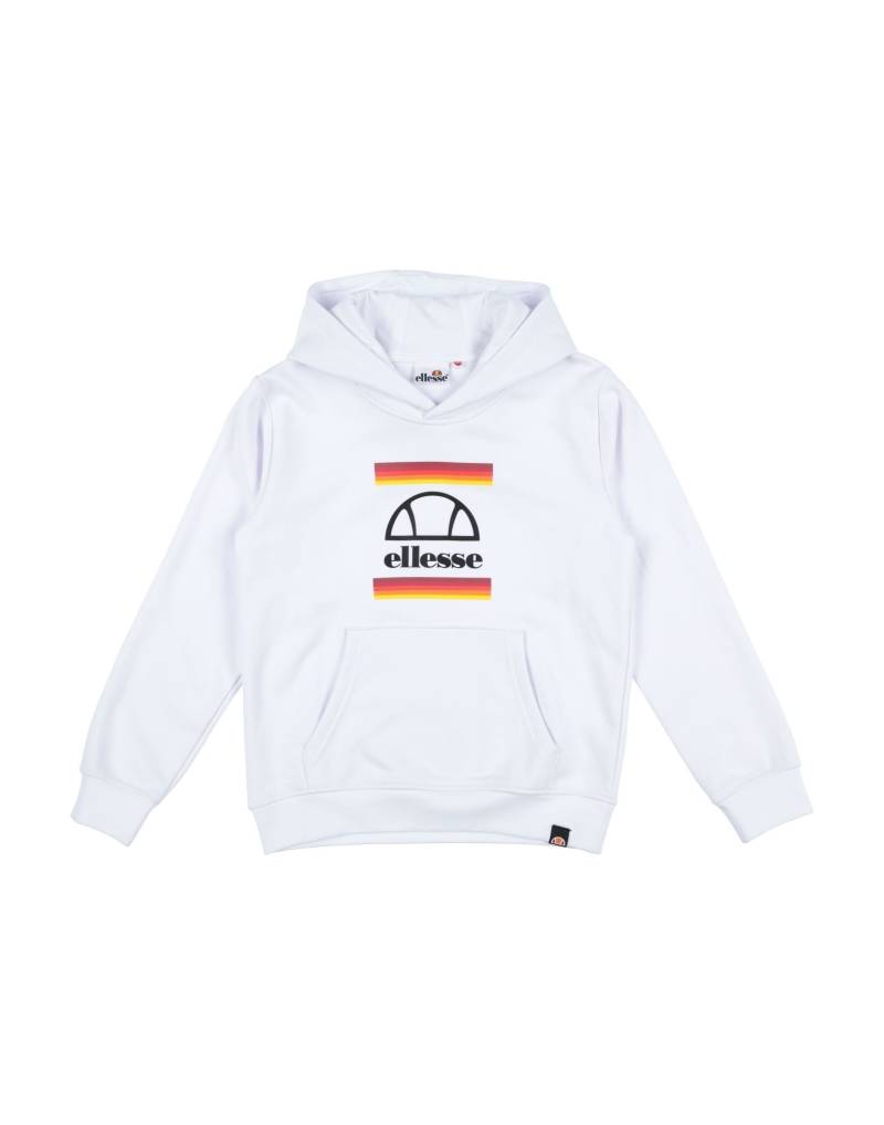 ELLESSE Sweatshirt Kinder Weiß von ELLESSE