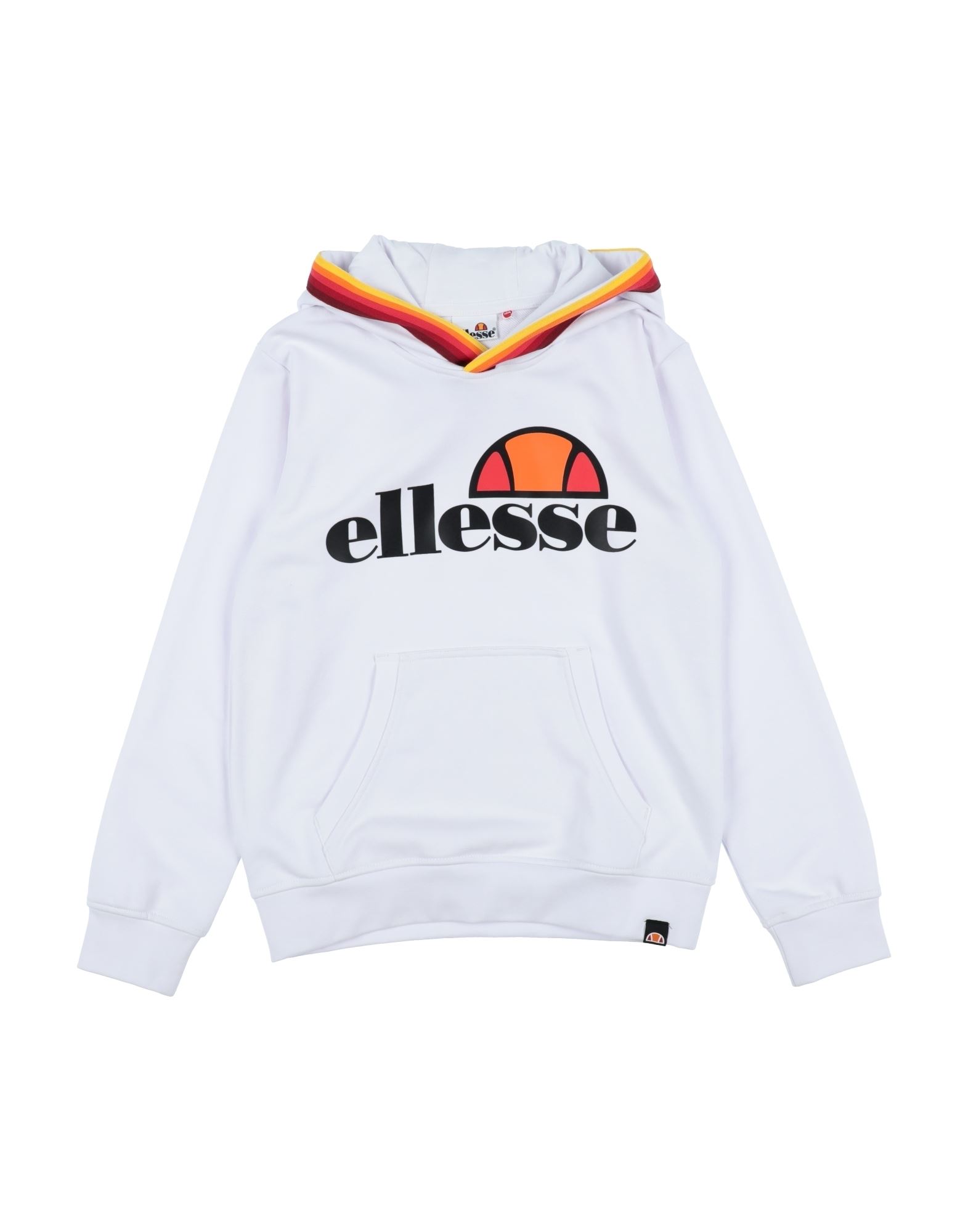 ELLESSE Sweatshirt Kinder Weiß von ELLESSE