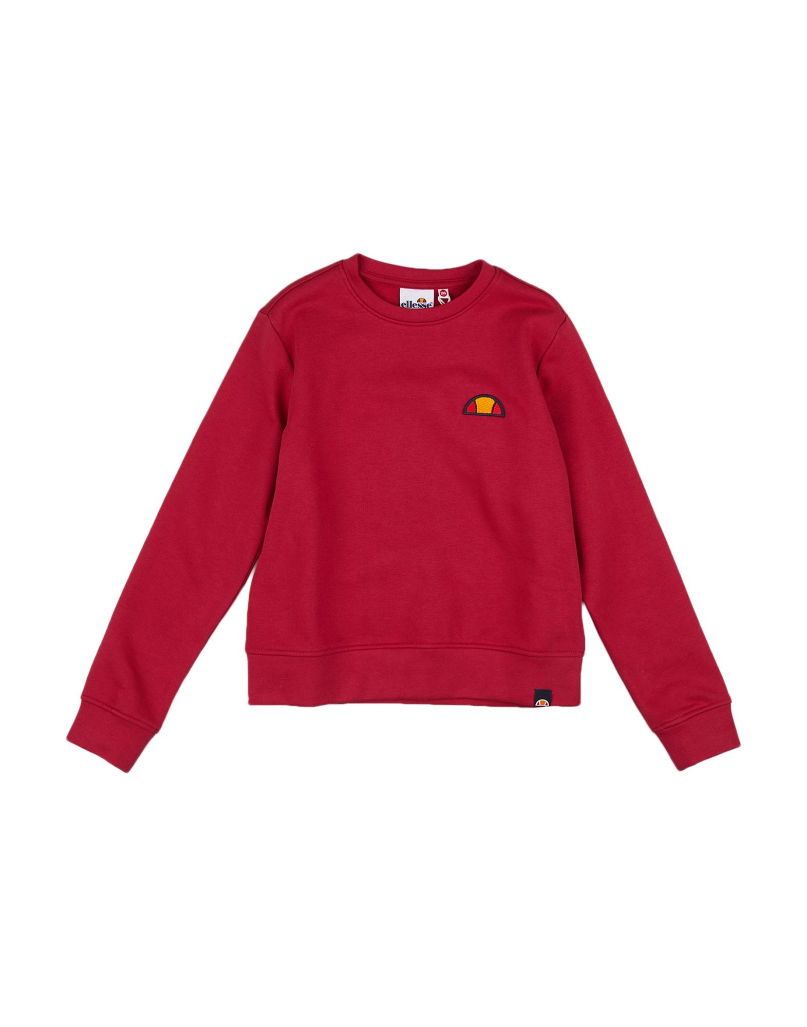 ELLESSE Sweatshirt Kinder Ziegelrot von ELLESSE