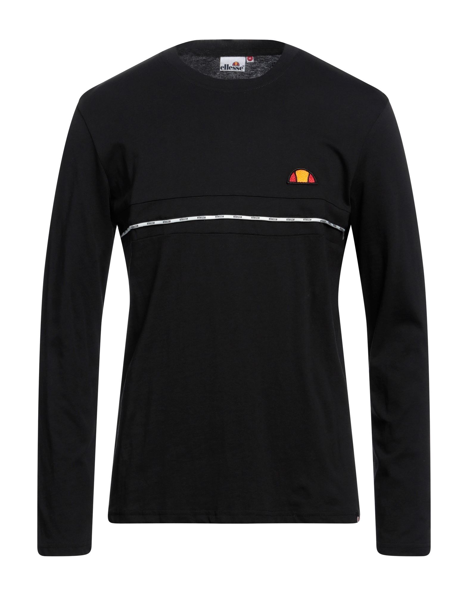 ELLESSE T-shirts Herren Schwarz von ELLESSE