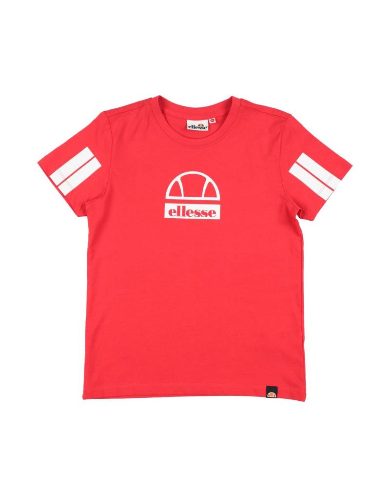 ELLESSE T-shirts Kinder Rot von ELLESSE