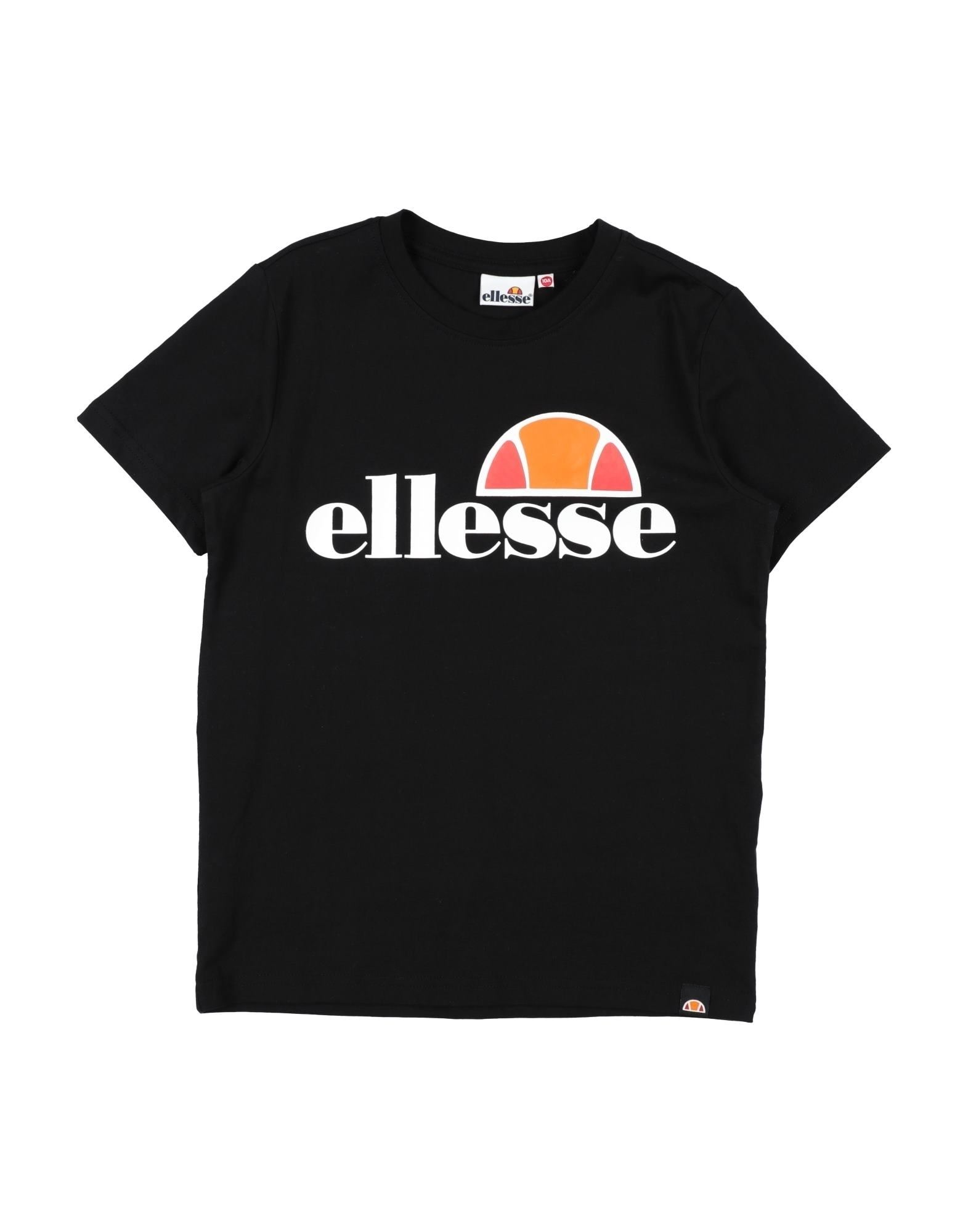 ELLESSE T-shirts Kinder Schwarz von ELLESSE