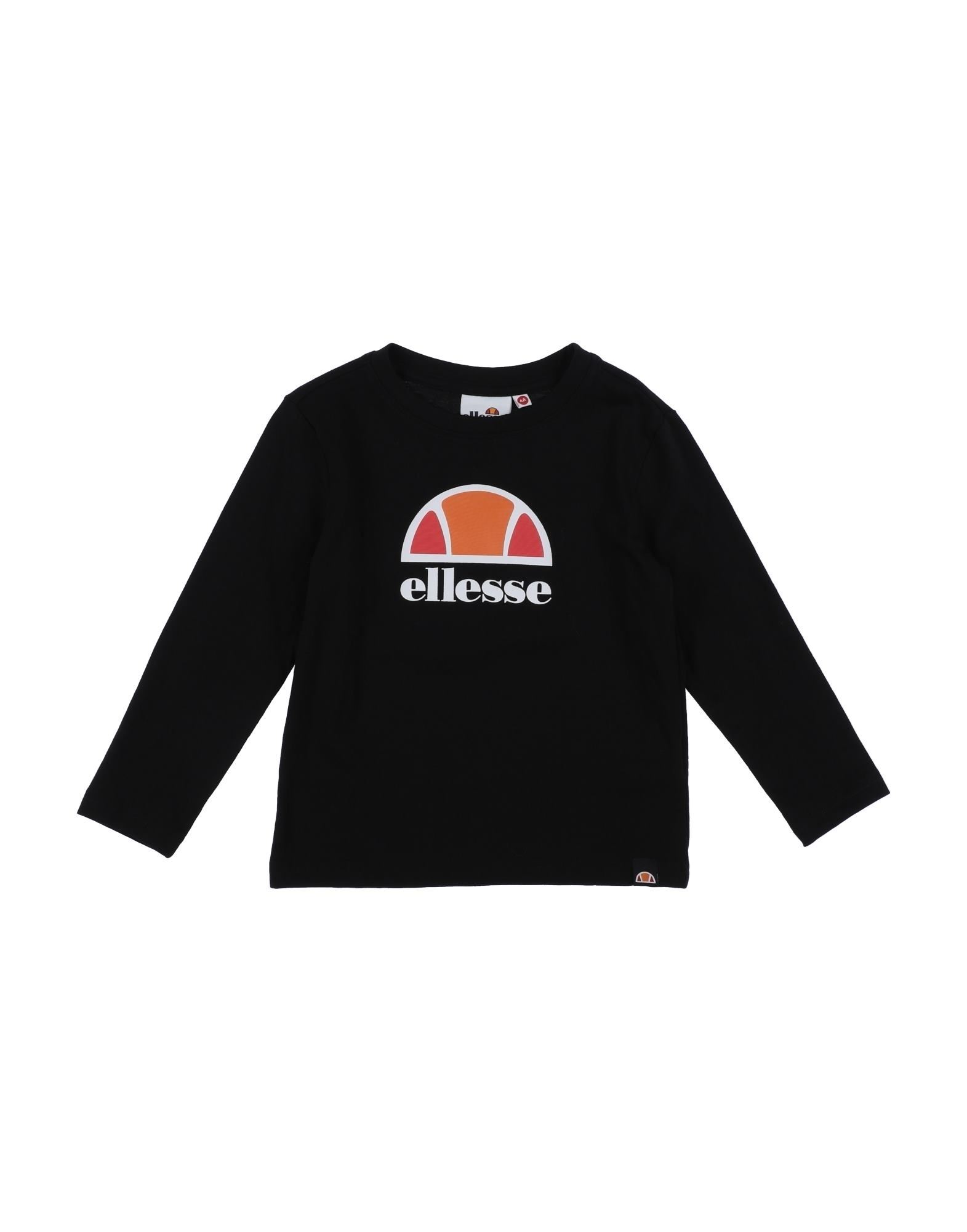 ELLESSE T-shirts Kinder Schwarz von ELLESSE