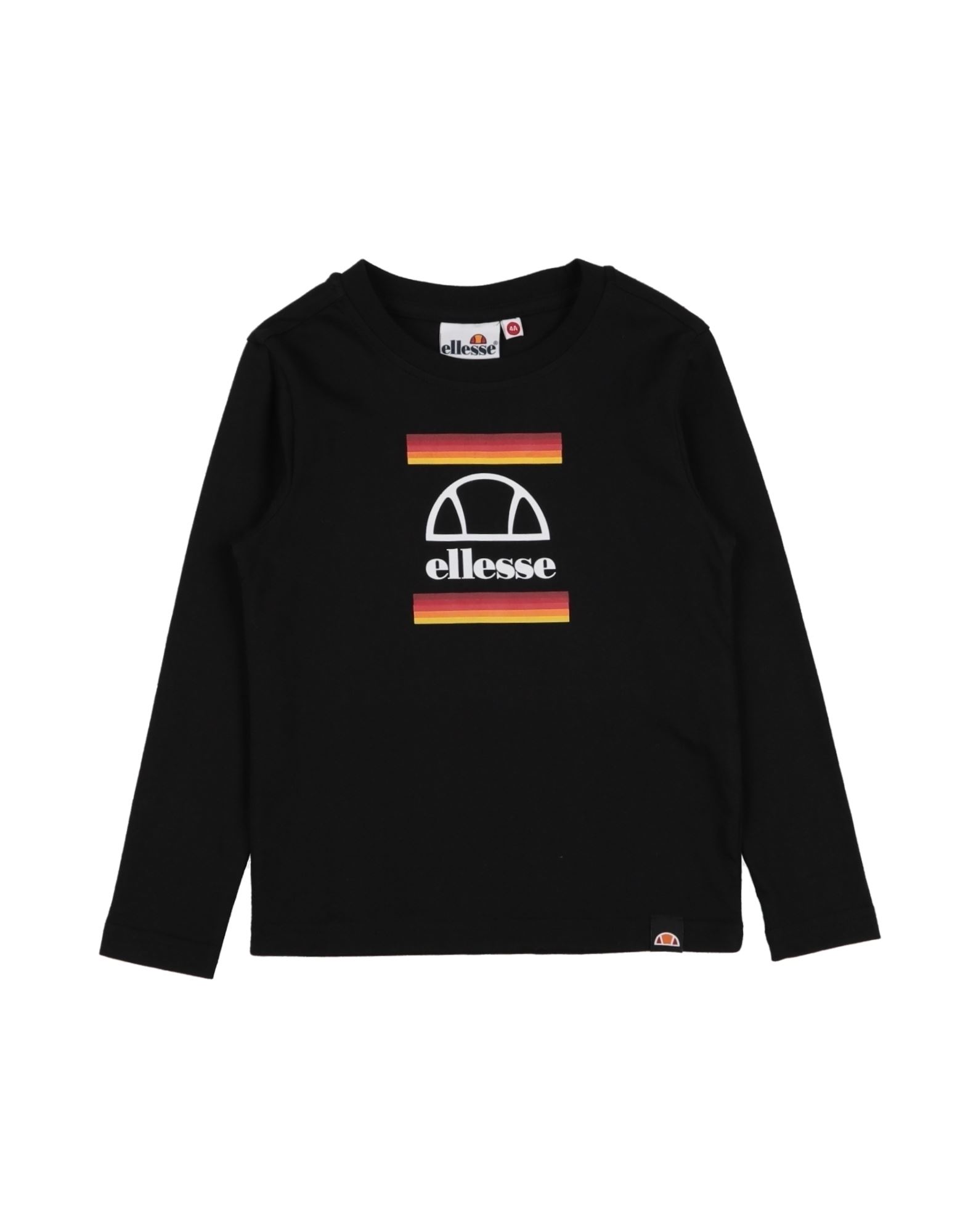 ELLESSE T-shirts Kinder Schwarz von ELLESSE